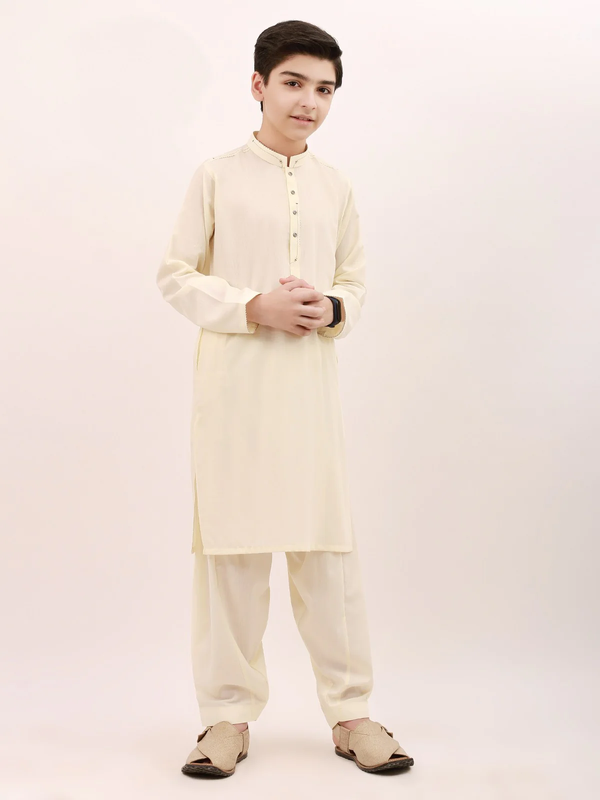 Blended Shalwar Kameez - EBTKS21-3717