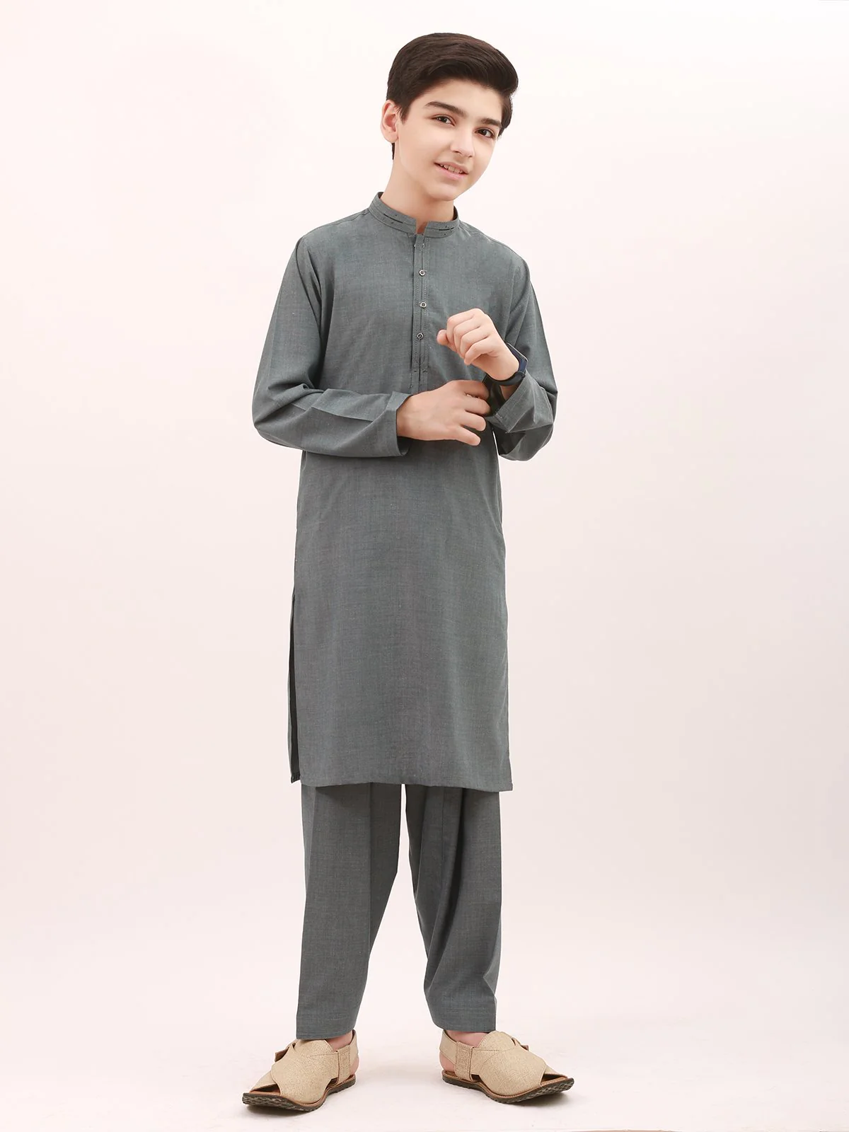 Blended Shalwar Kameez - EBTKS21-3723