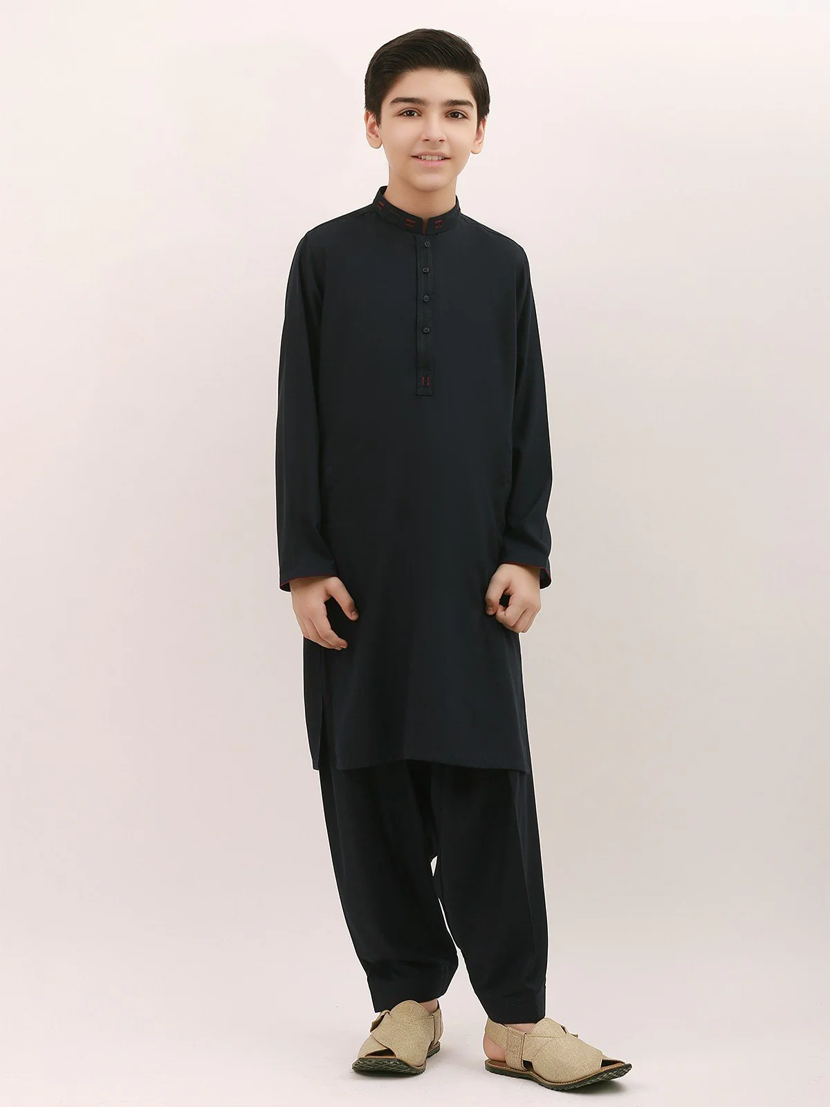 Blended Shalwar Kameez - EBTKS21-3726