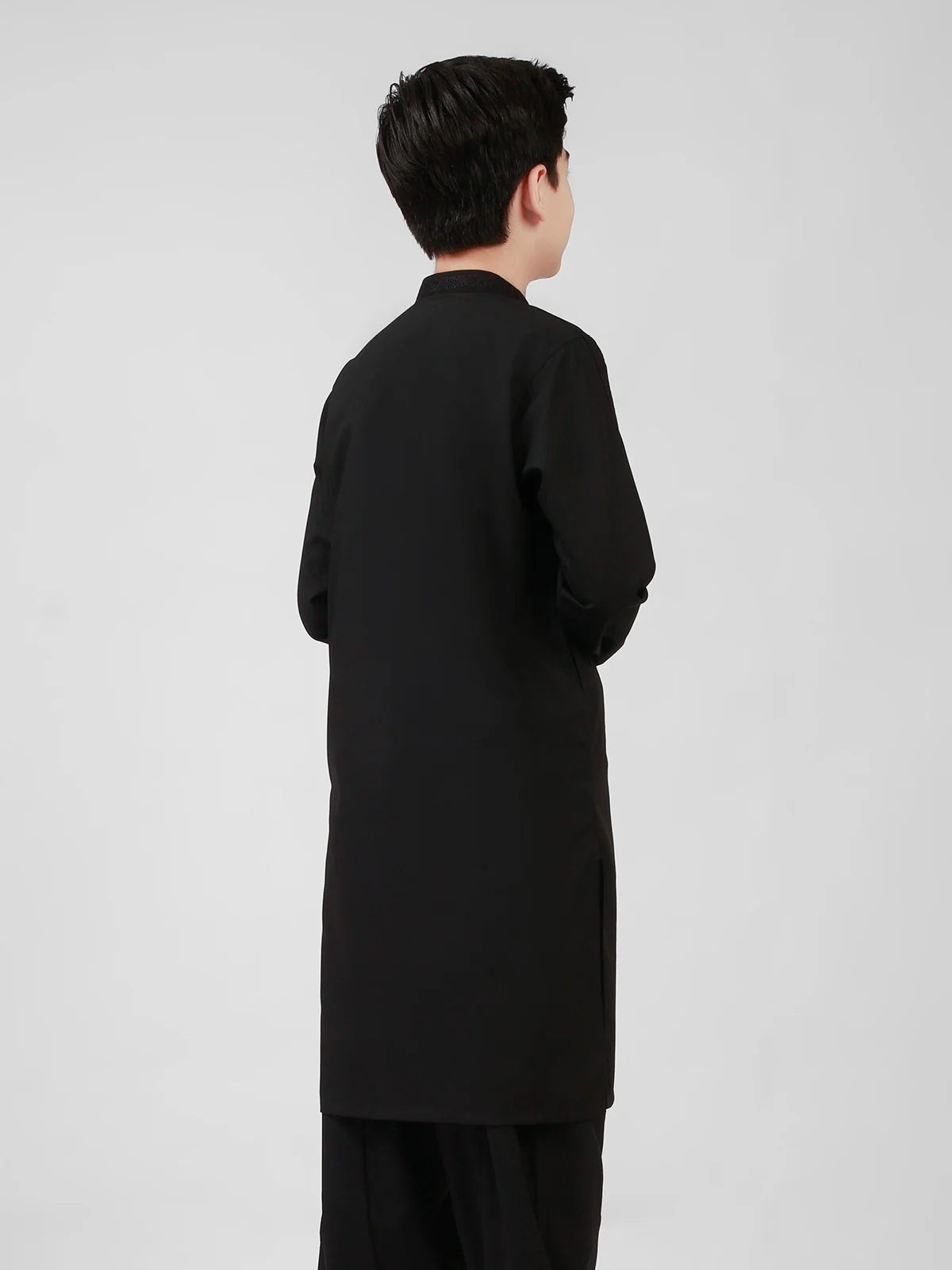 Blended Shalwar Kameez - EBTKS21-3734 - Image 3