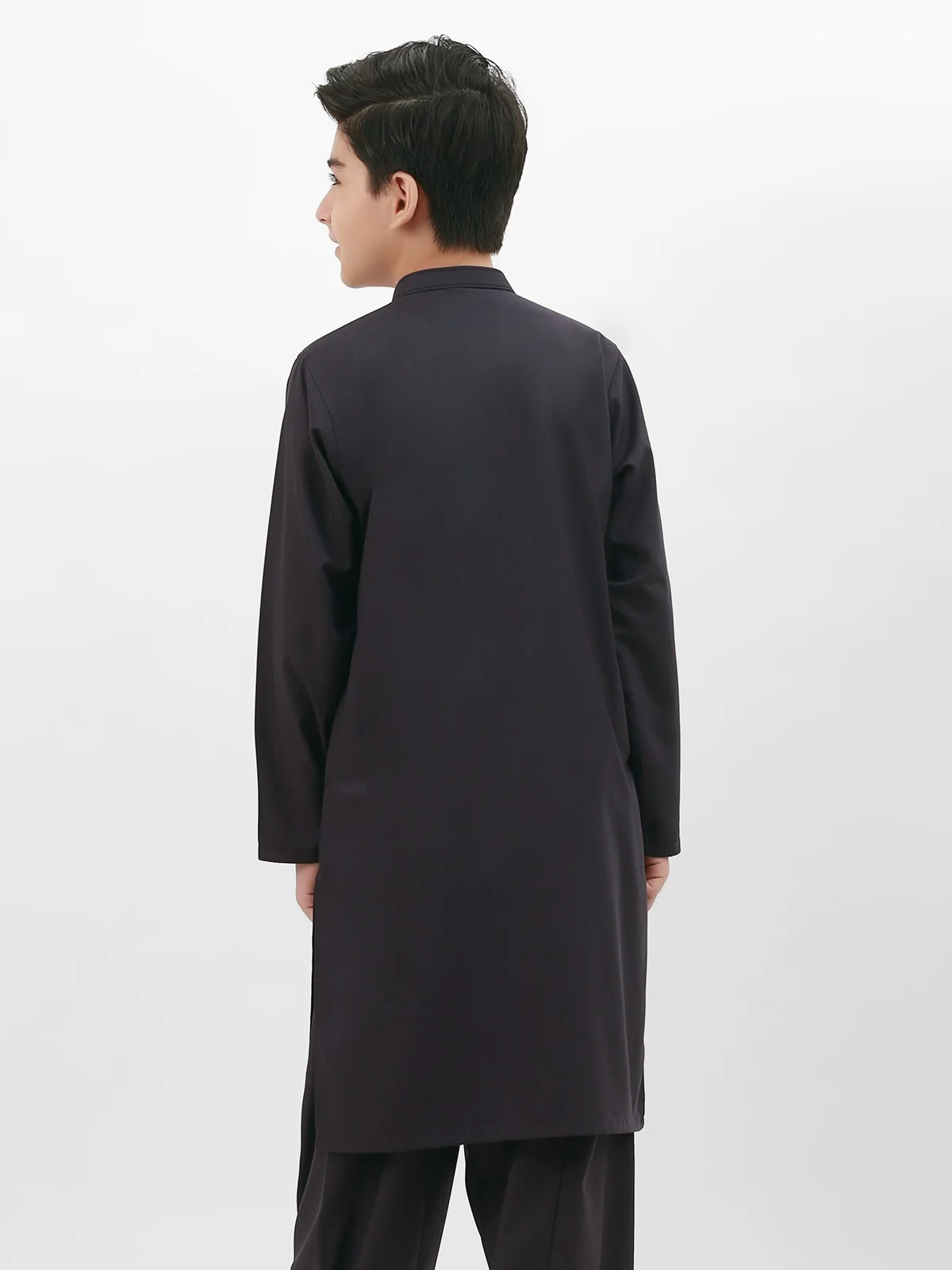 Blended Shalwar Kameez - EBTKS21-3735 - Image 3