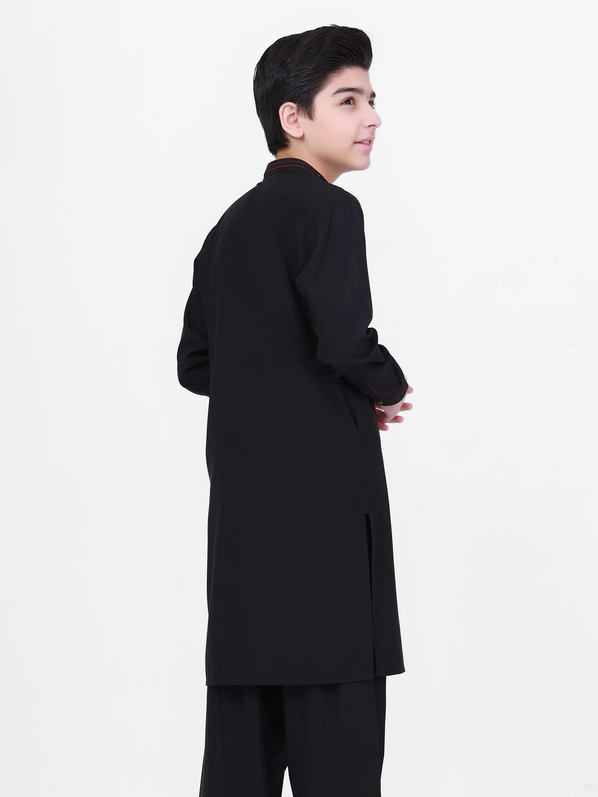 Blended Shalwar Kameez - EBTKS21-3756 - Image 3