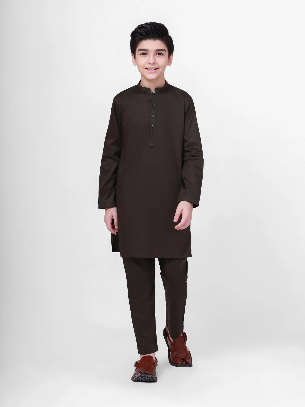 Cotton Shalwar Kameez - EBTKS21-3761