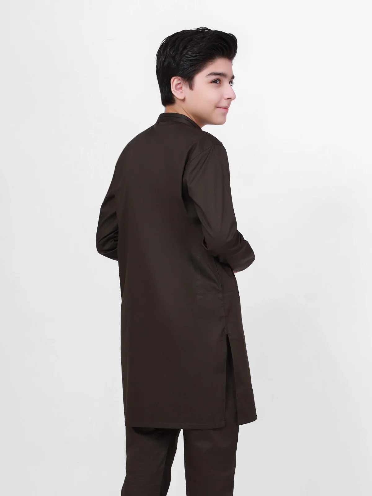 Cotton Shalwar Kameez - EBTKS21-3761 - Image 2