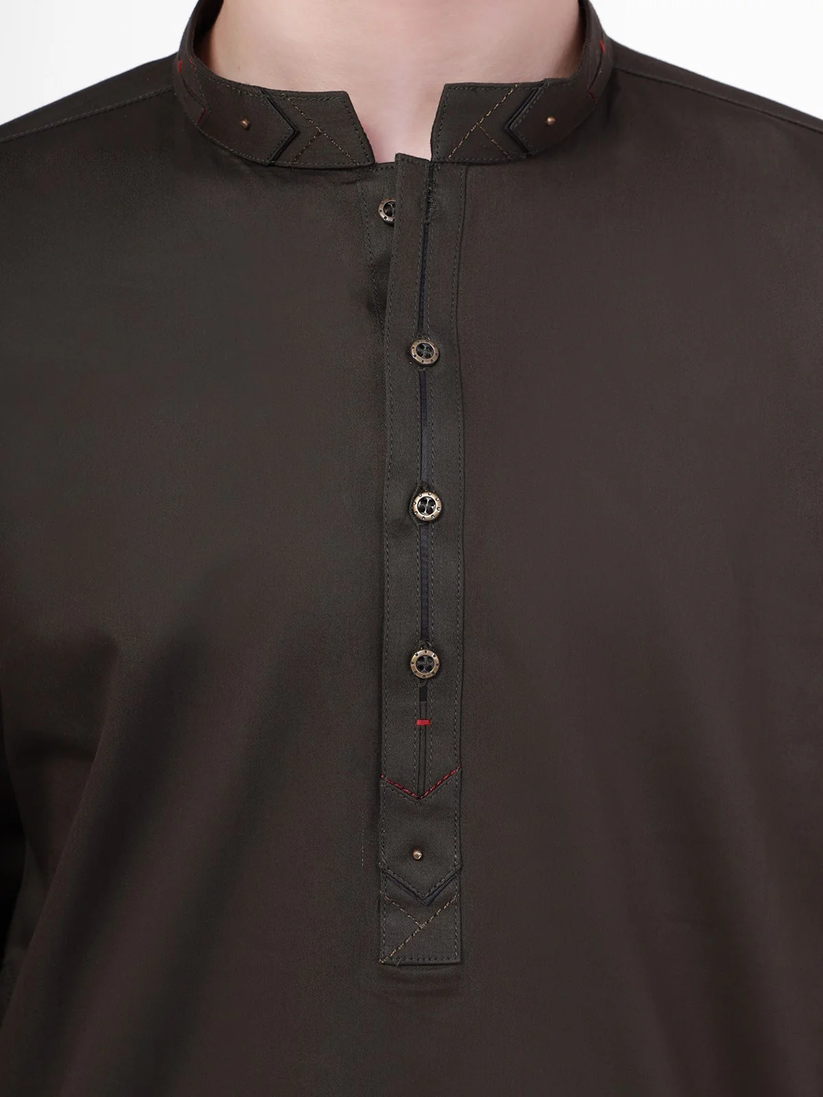Cotton Shalwar Kameez - EBTKS21-3761 - Image 3