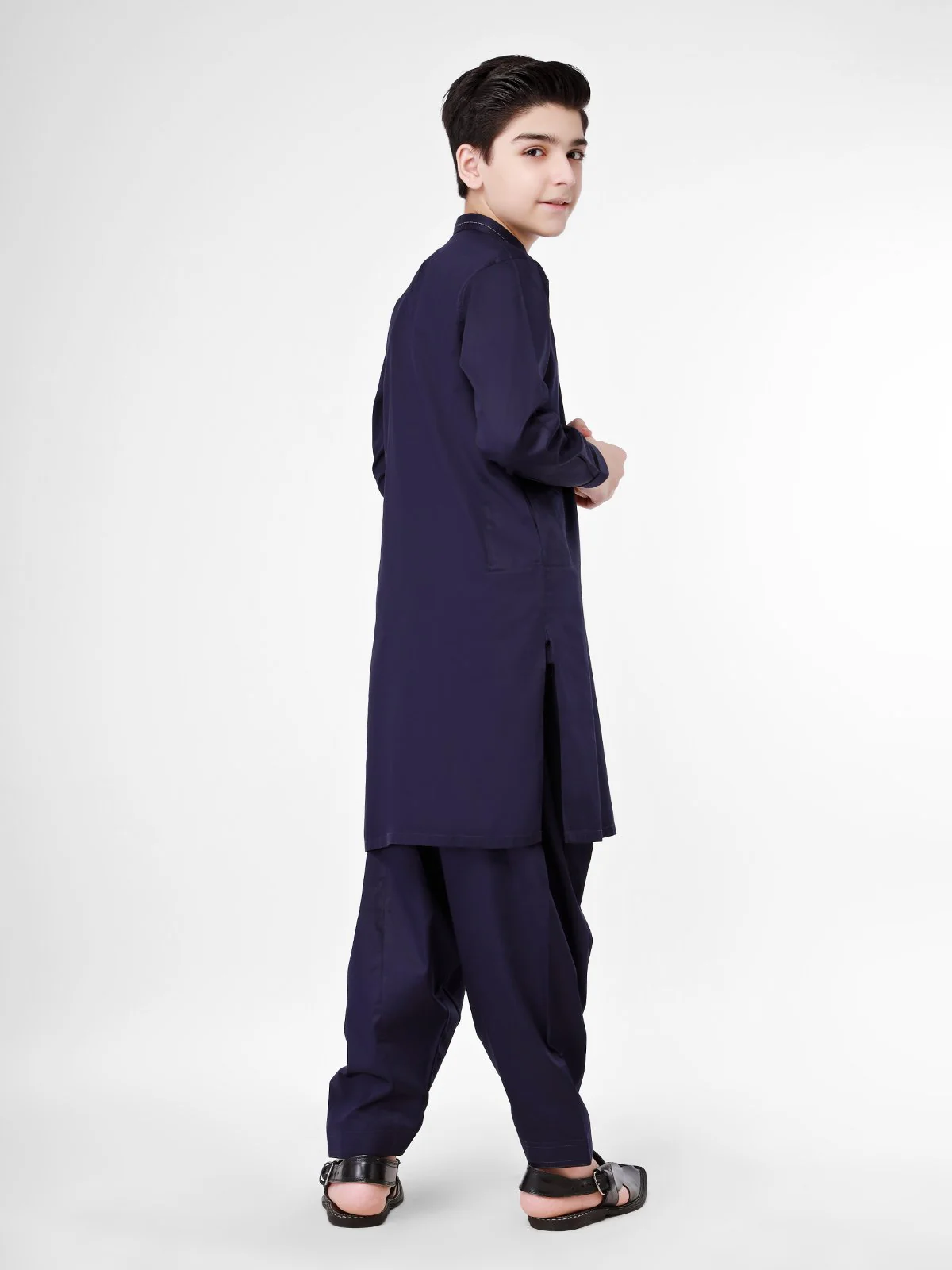 Cotton Shalwar Kameez - EBTKS21-3764 - Image 2
