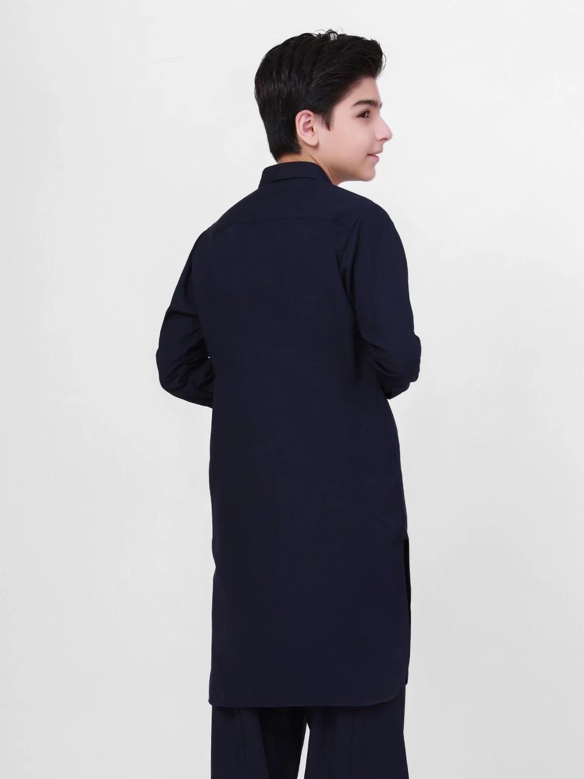 Blended Shalwar Kameez - EBTKS22-3778 - Image 3