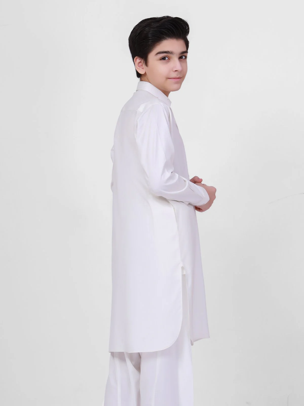 Blended Shalwar Kameez - EBTKS22-3782 - Image 3