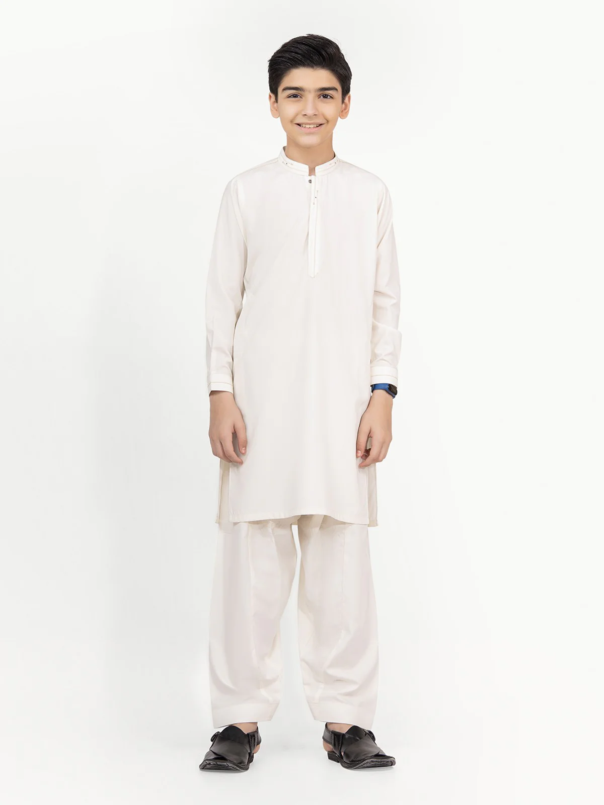 Blended Shalwar Kameez - EBTKS22-3799 - Image 7