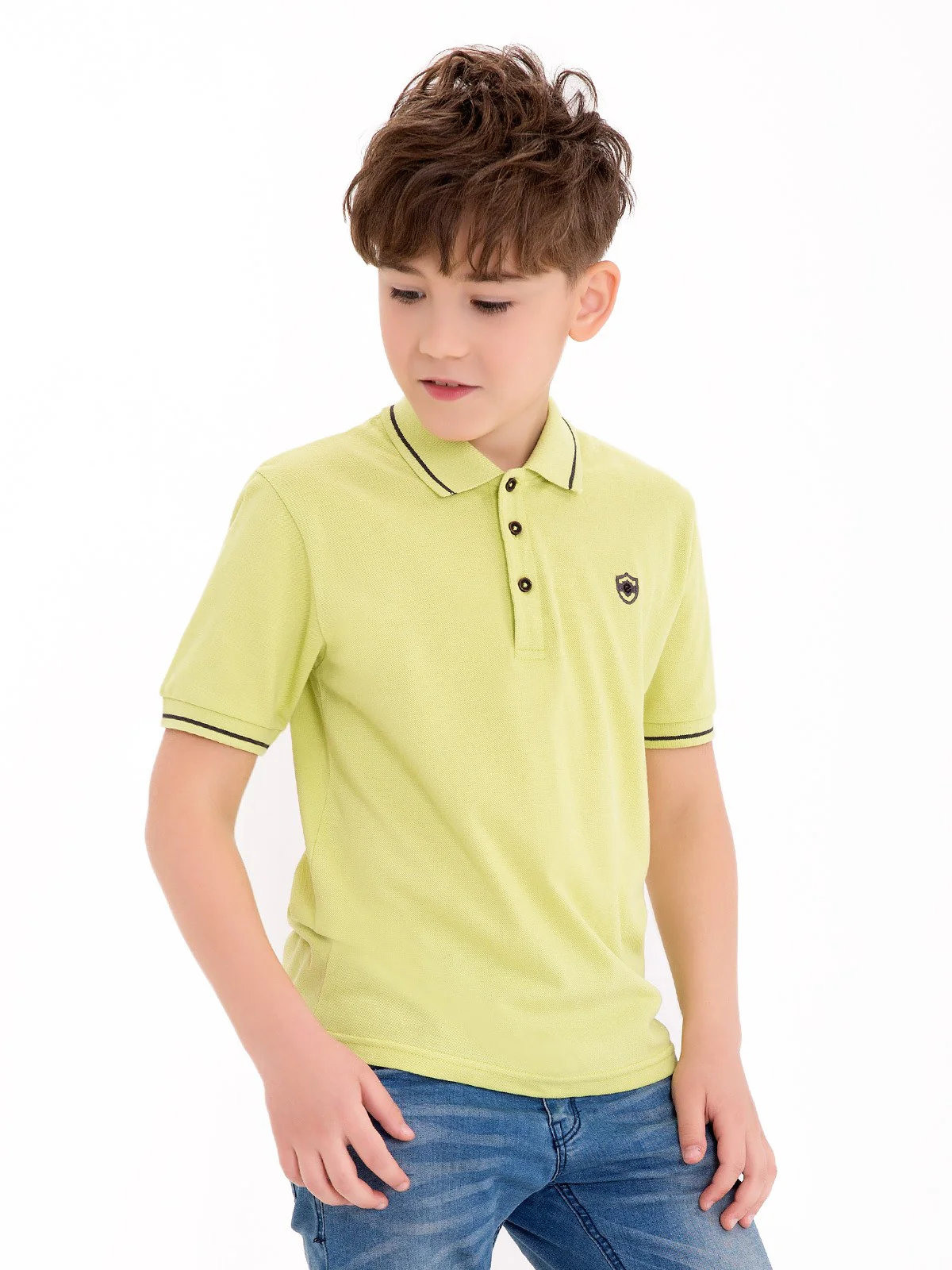Basic Polo - EBTPS18-010 - Image 2
