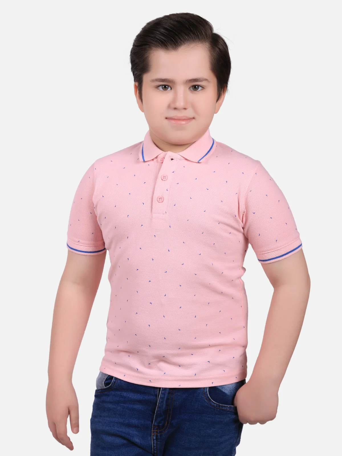 All Over Print Polo - EBTPS18-019 - Image 2