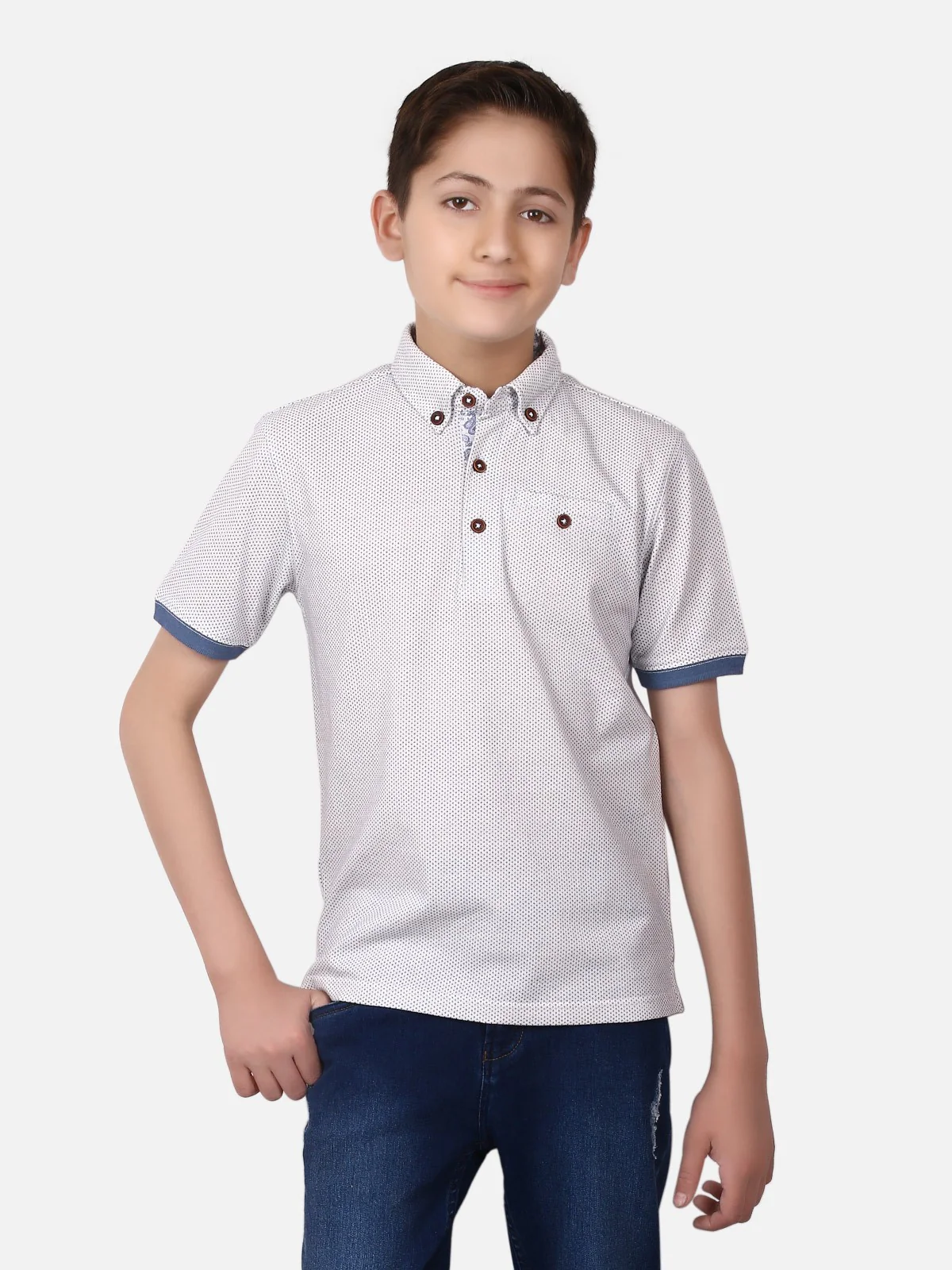 Basic Polo - EBTPS19-007
