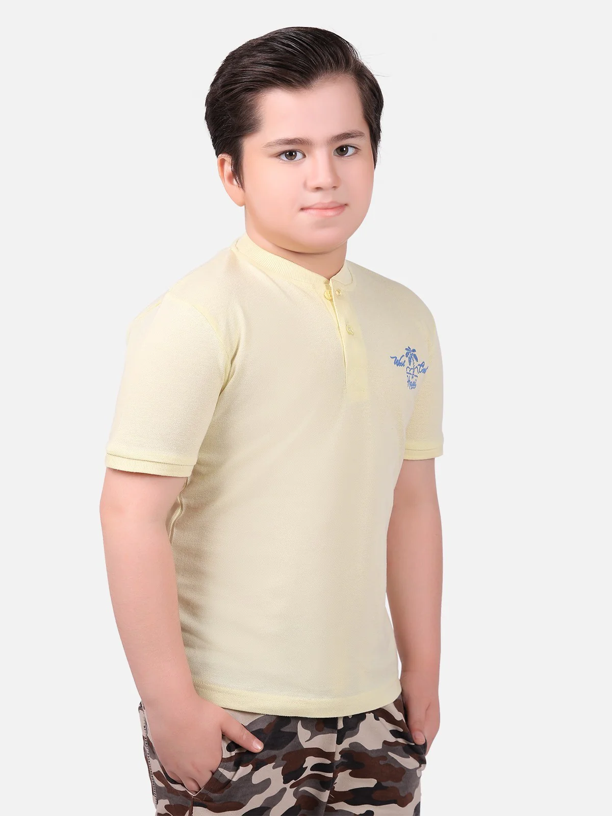 Basic Polo - EBTPS19-009 - Image 2