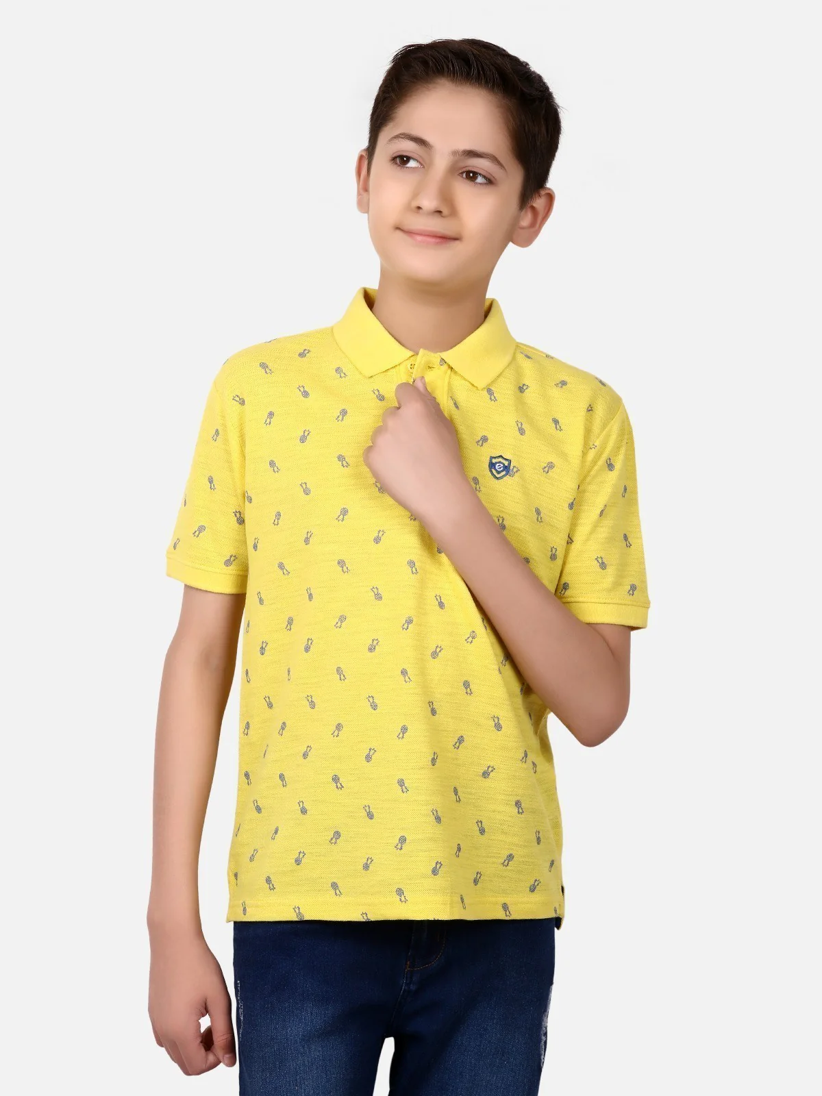 All Over Print Polo - EBTPS19-017