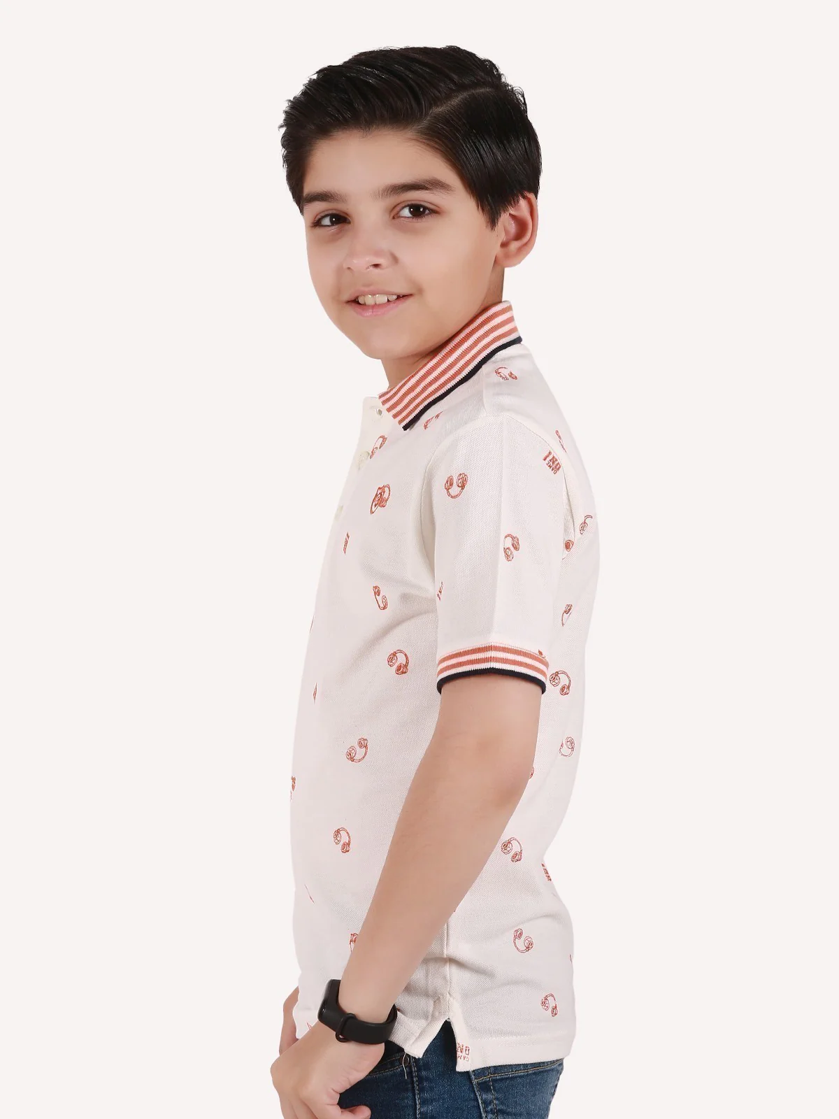 All Over Print Polo - EBTPS20-001 - Image 5