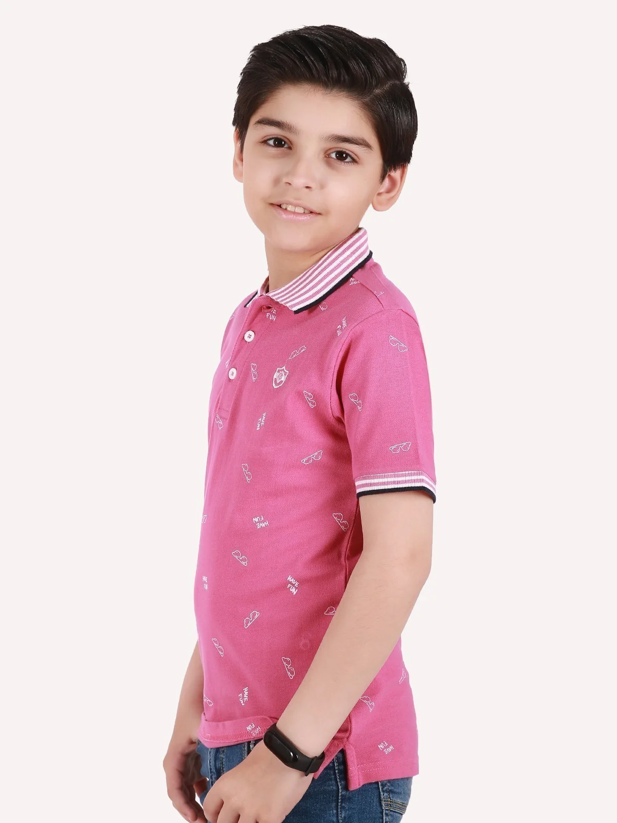 All Over Print Polo - EBTPS20-002 - Image 2