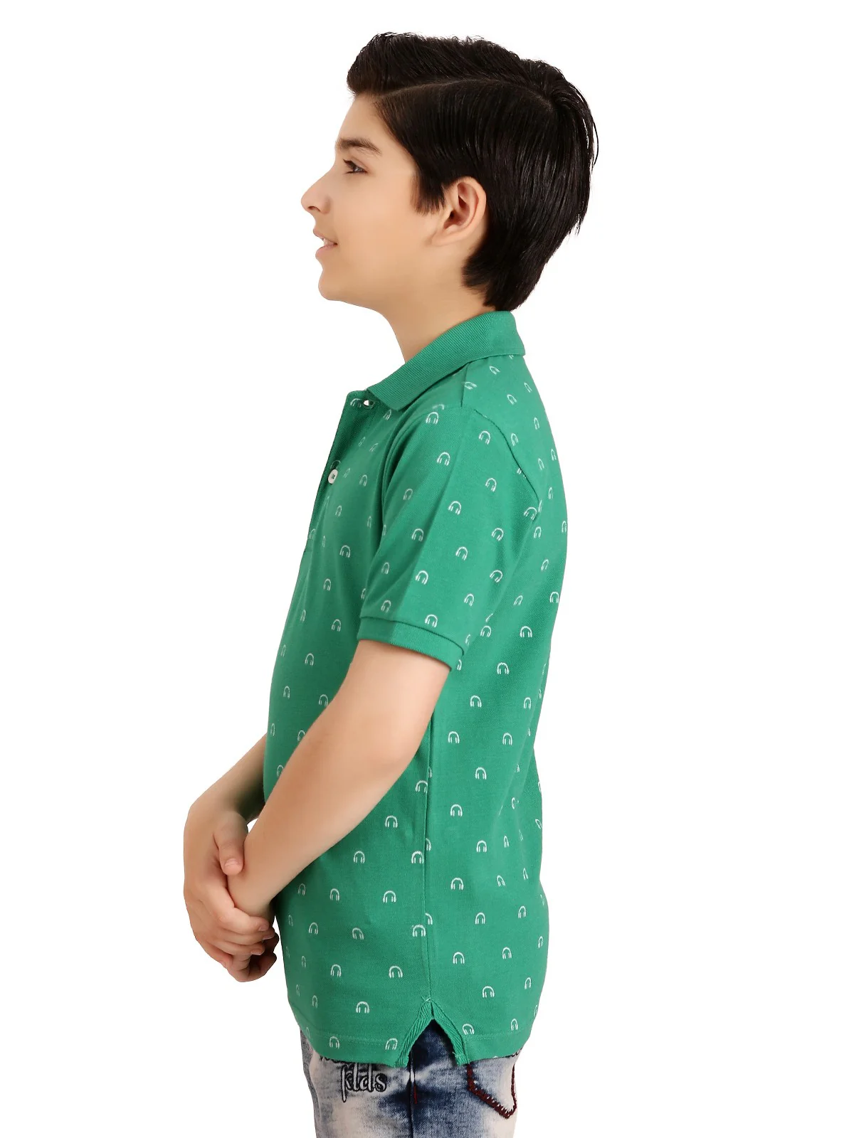All Over Print Polo - EBTPS20-007 - Image 2