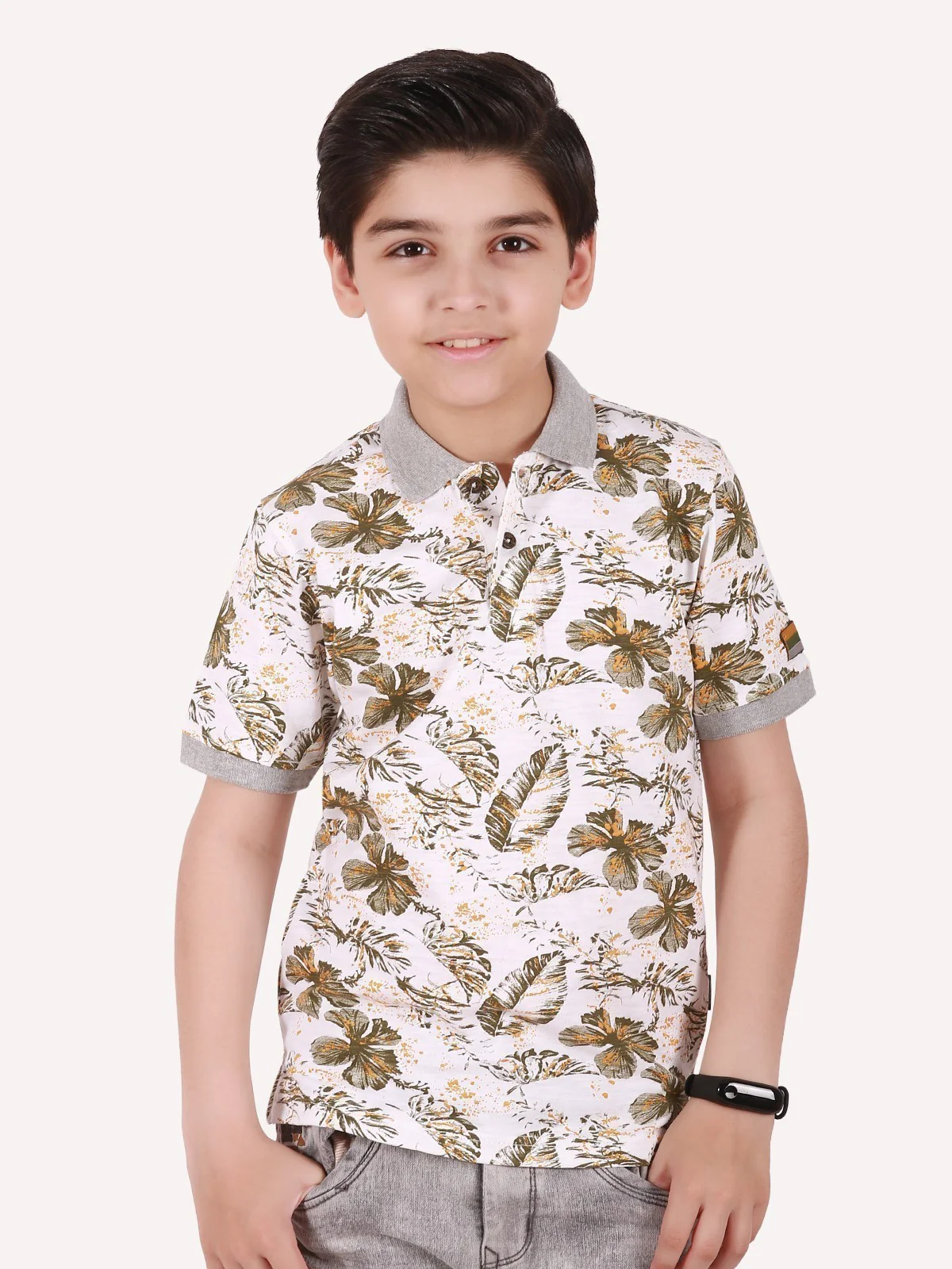 All Over Print Polo - EBTPS20-010 - Image 4