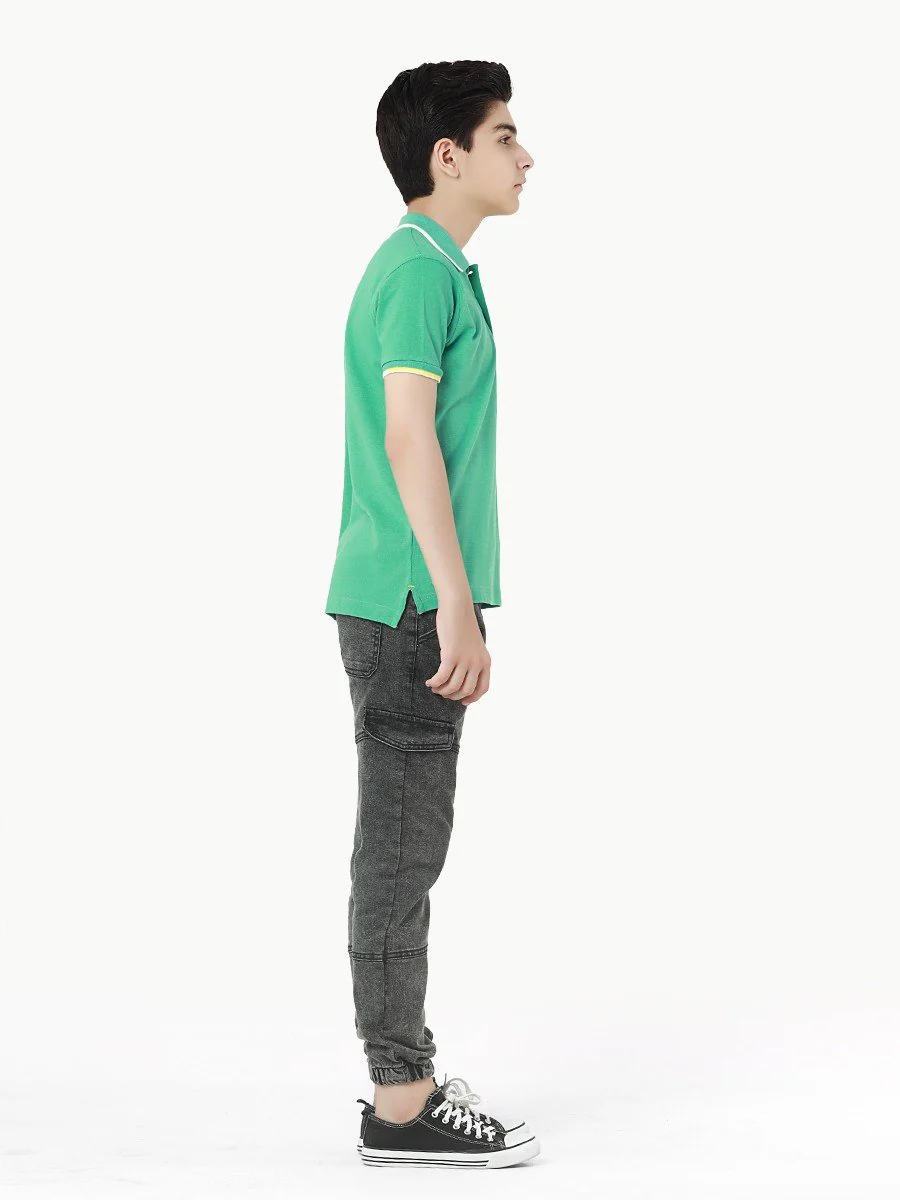 Basic Polo - EBTPS22-024 - Image 2