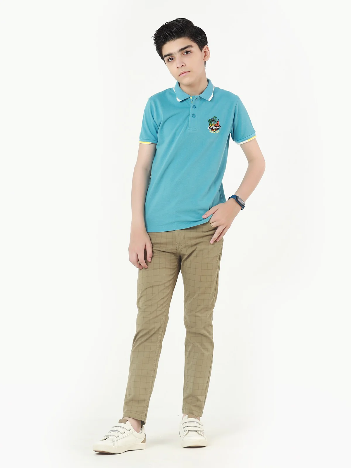 Basic Polo - EBTPS22-026 - Image 2