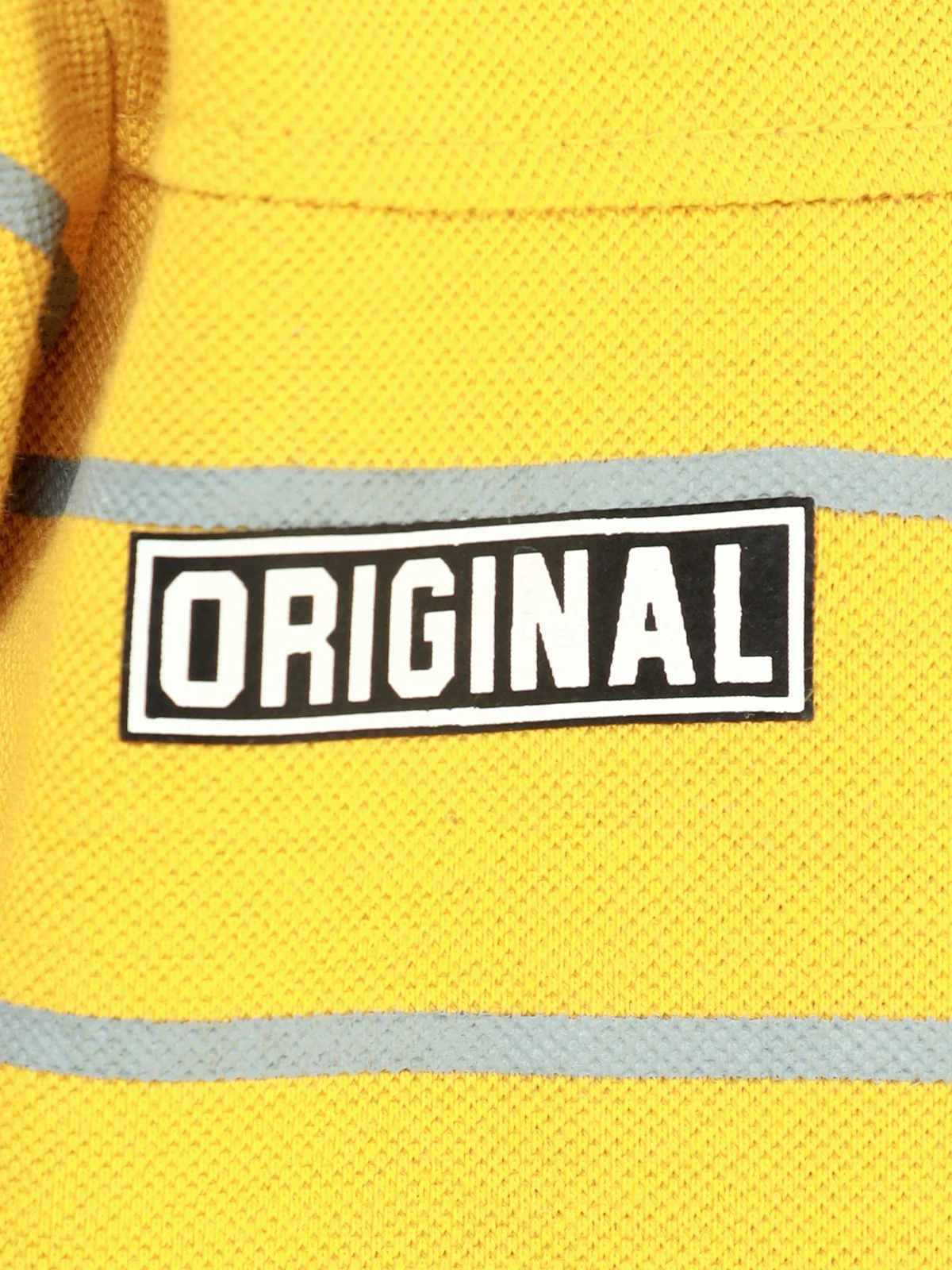 Striped Polo - EBTPS22-032 - Image 4