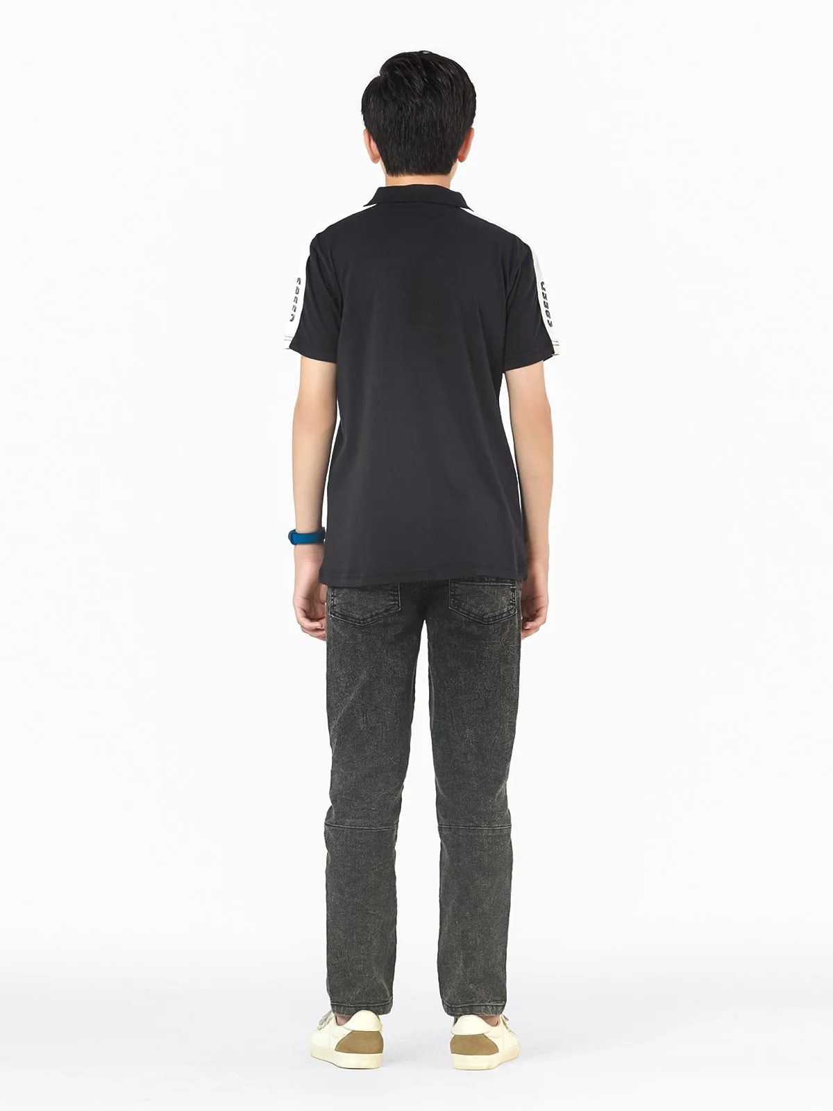 Basic Polo - EBTPS22-036 - Image 6