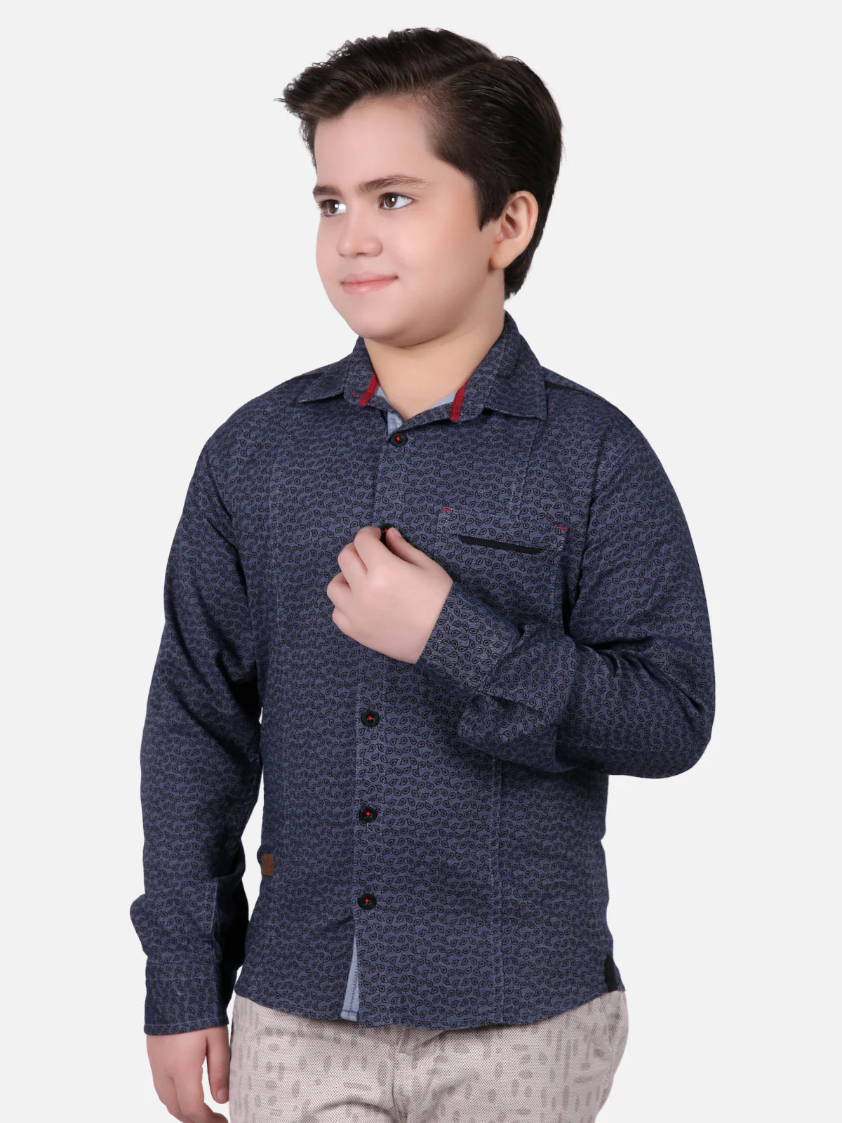 Printed Shirt - EBTS18-27207 - Image 2