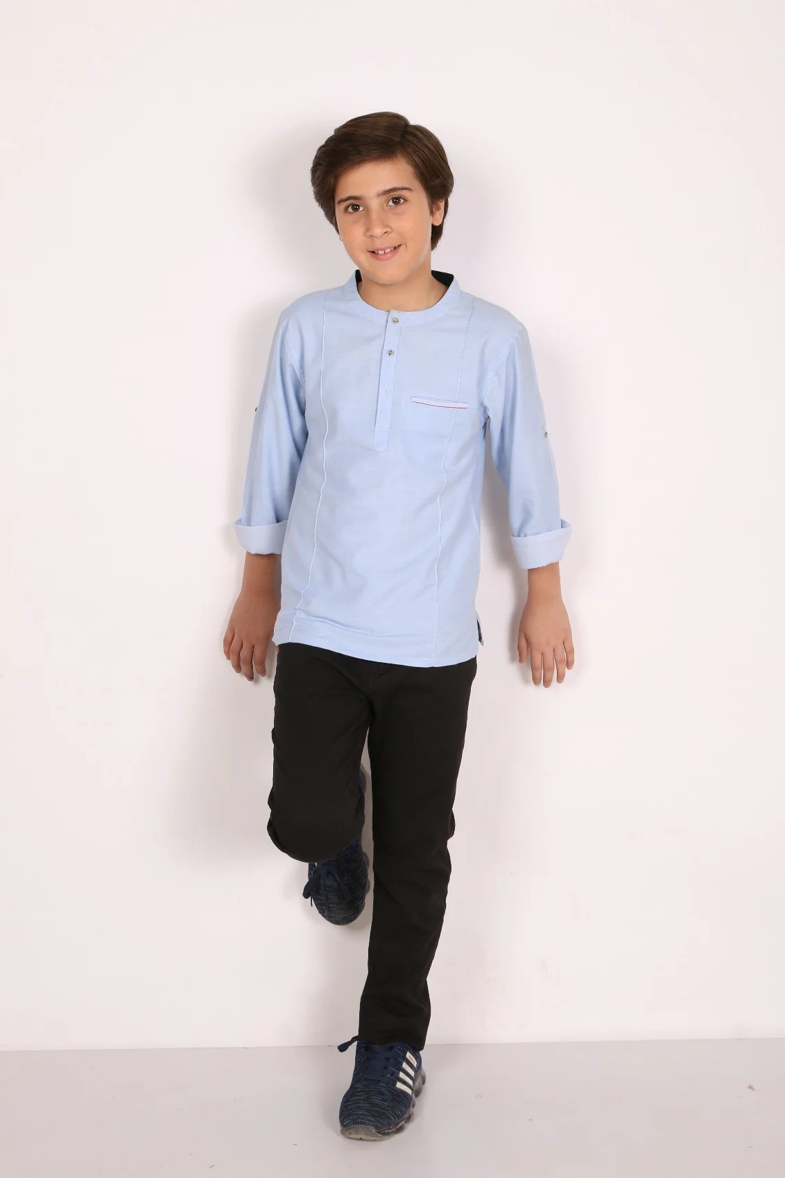 Basic Shirt - EBTS19-27254 - Image 2