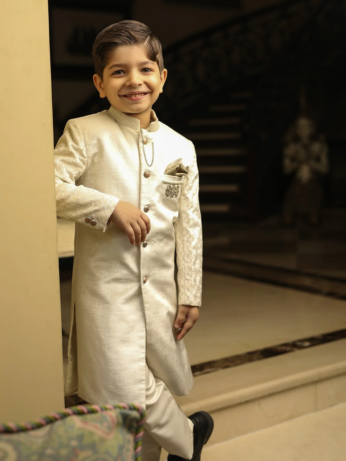 Sherwani Suit - EBTS19-3386