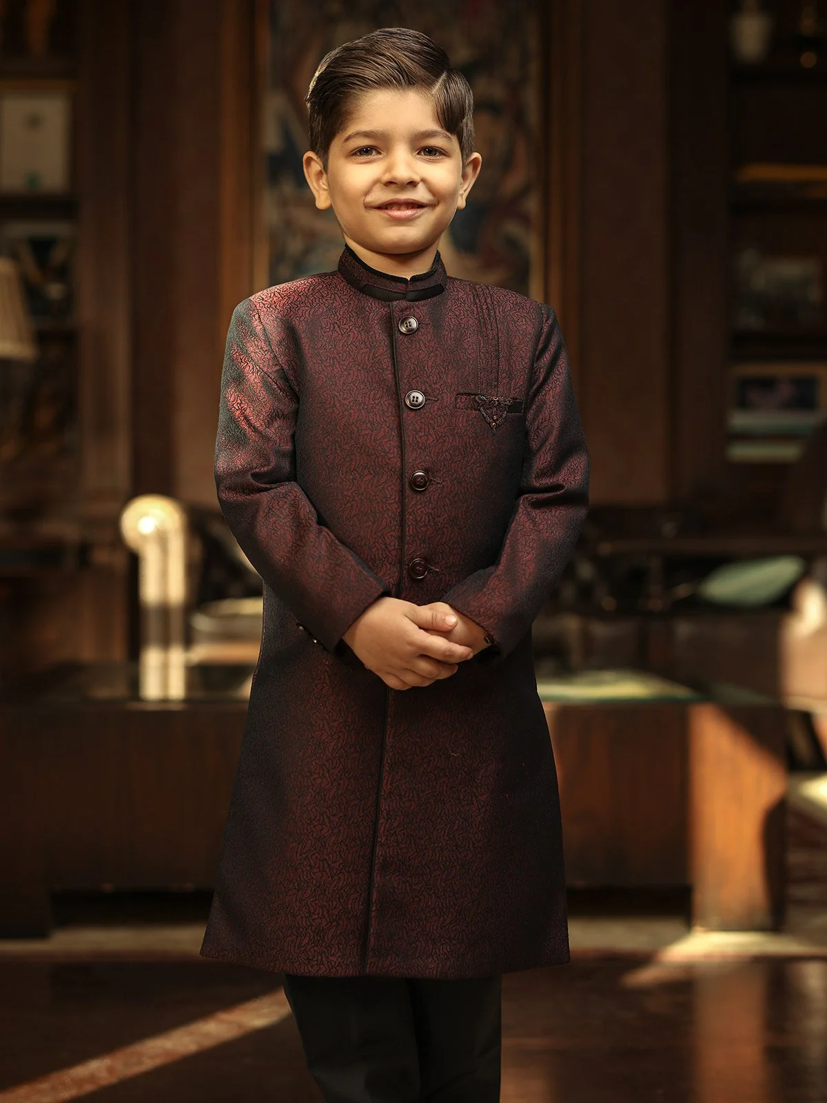 Sherwani Suit - EBTS19-3396