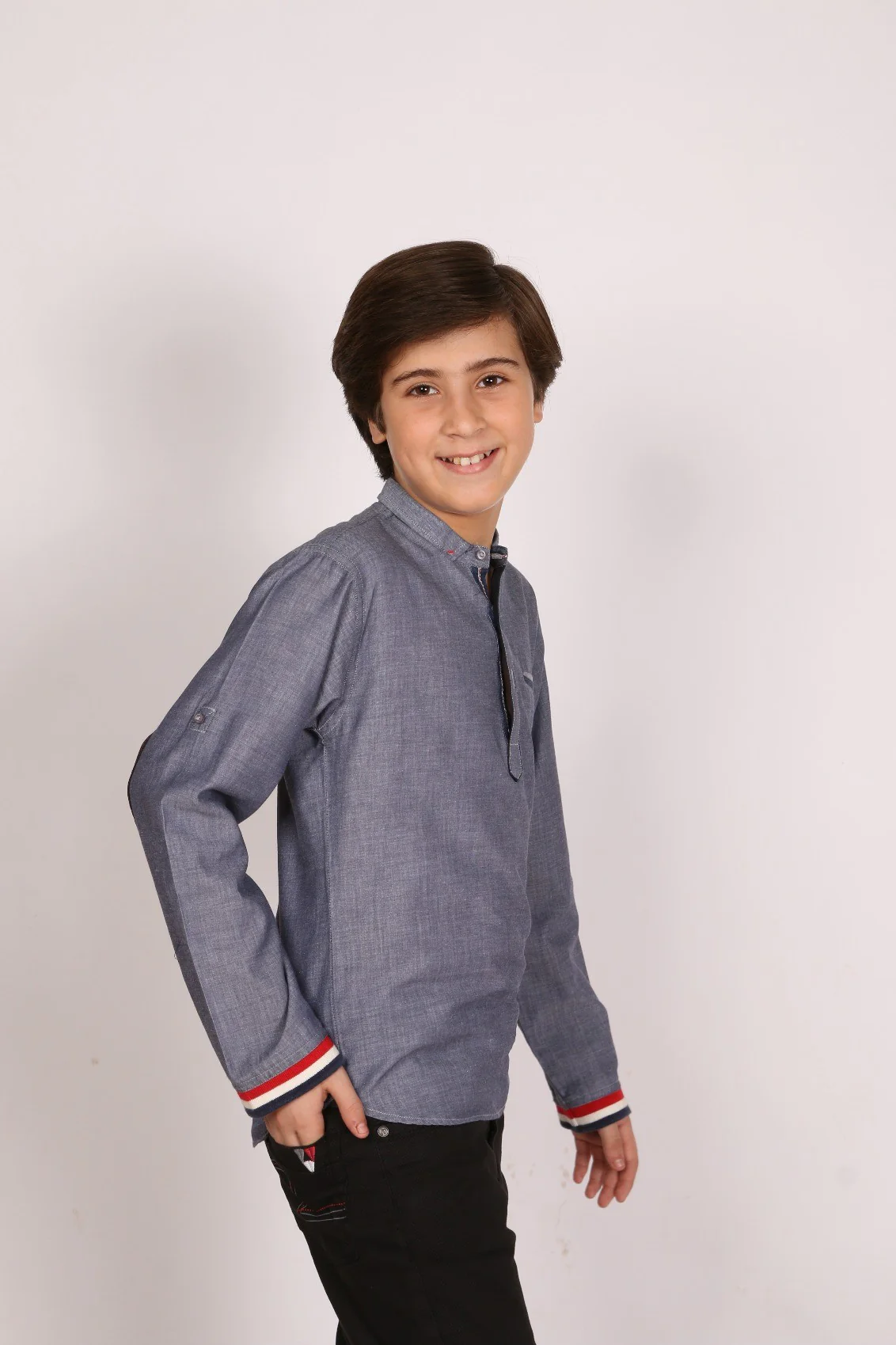 Basic Shirt - EBTS20-27248 - Image 2