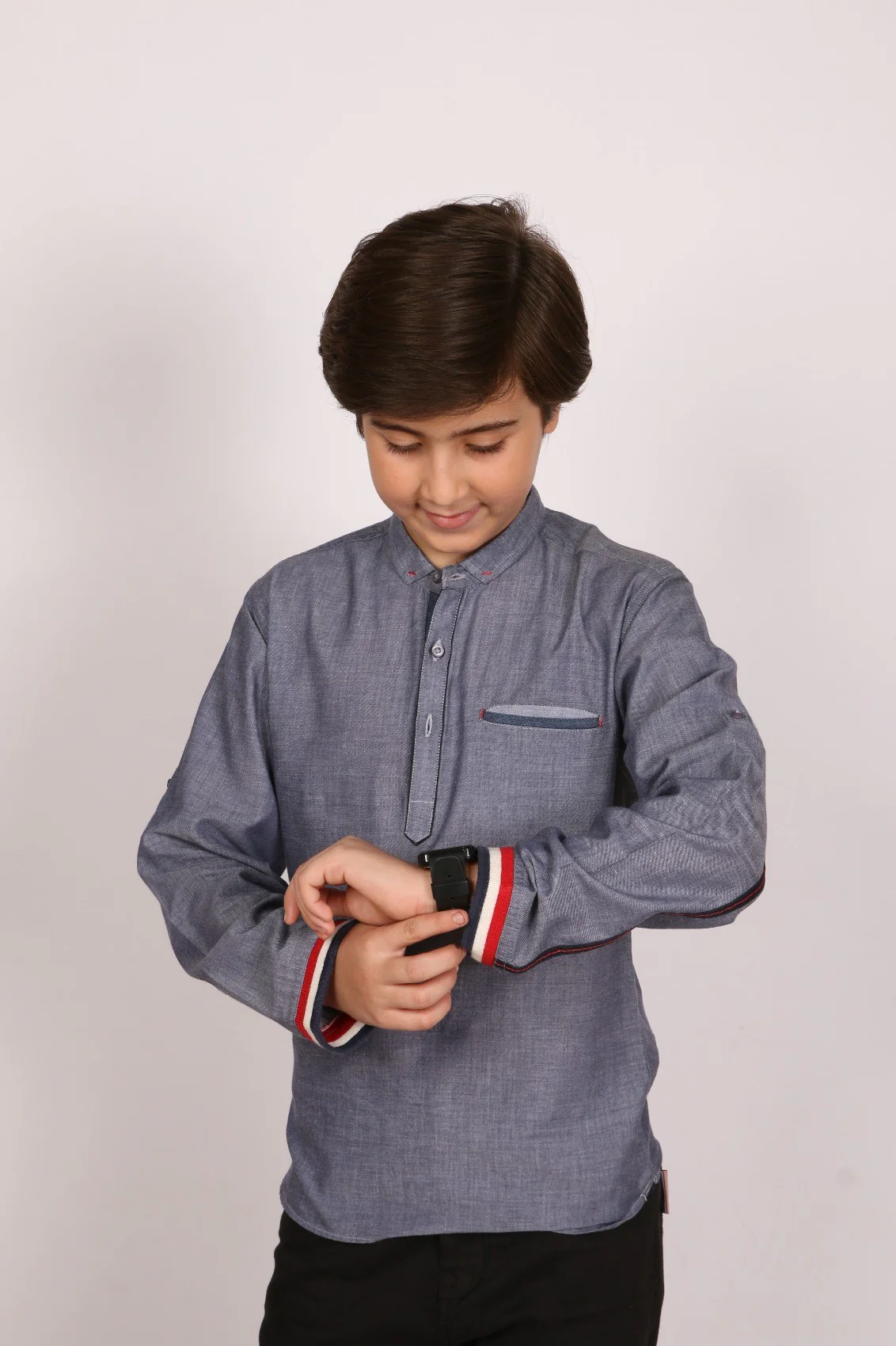 Basic Shirt - EBTS20-27248 - Image 3