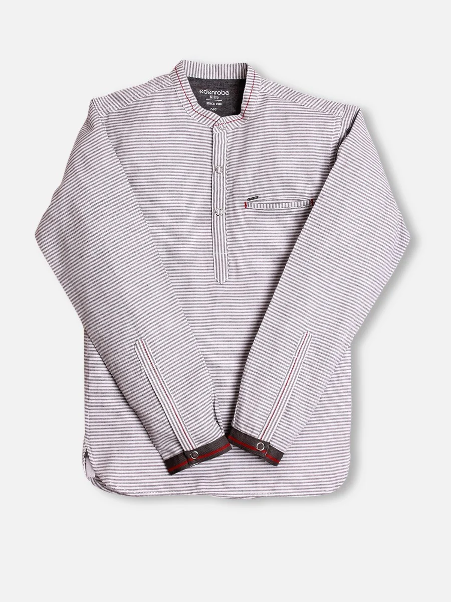Striped Shirt - EBTS20-27262 - Image 2