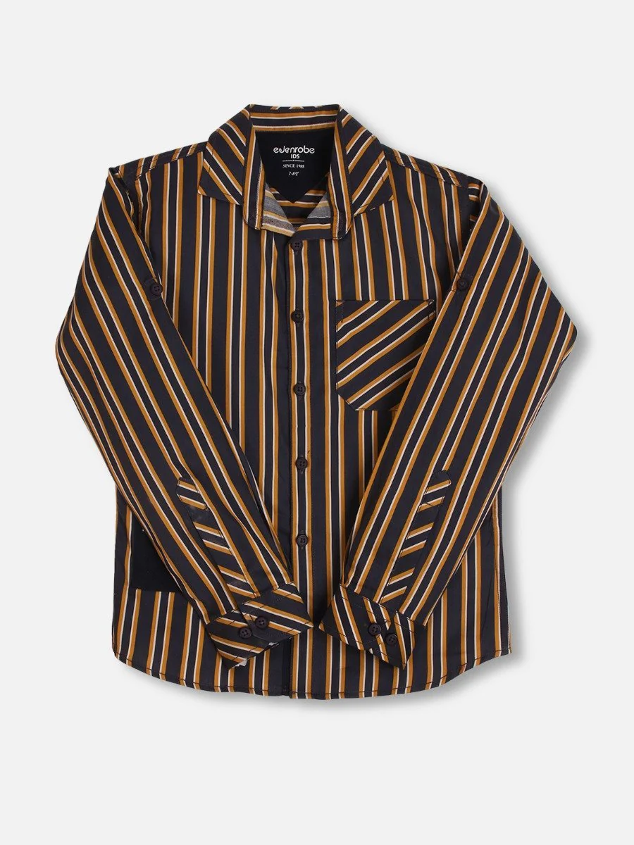Striped Shirt - EBTS20-27269 - Image 2