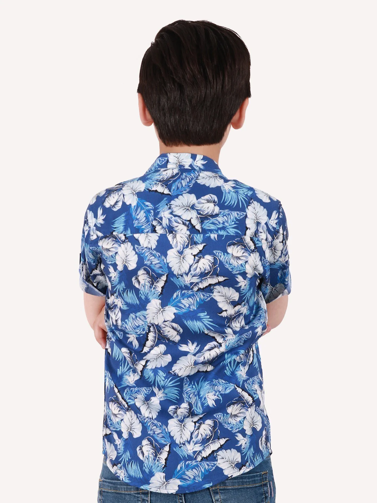 Hawaiian Shirt - EBTS20-27274 - Image 3