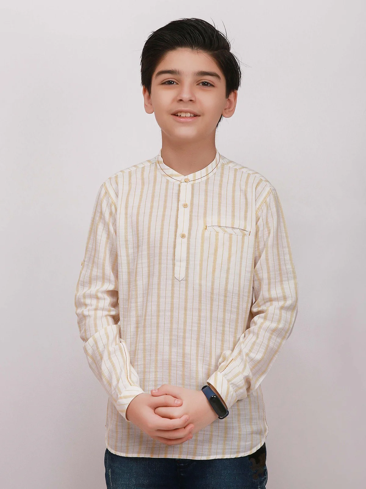 Striped Shirt - EBTS20-27297 - Image 3