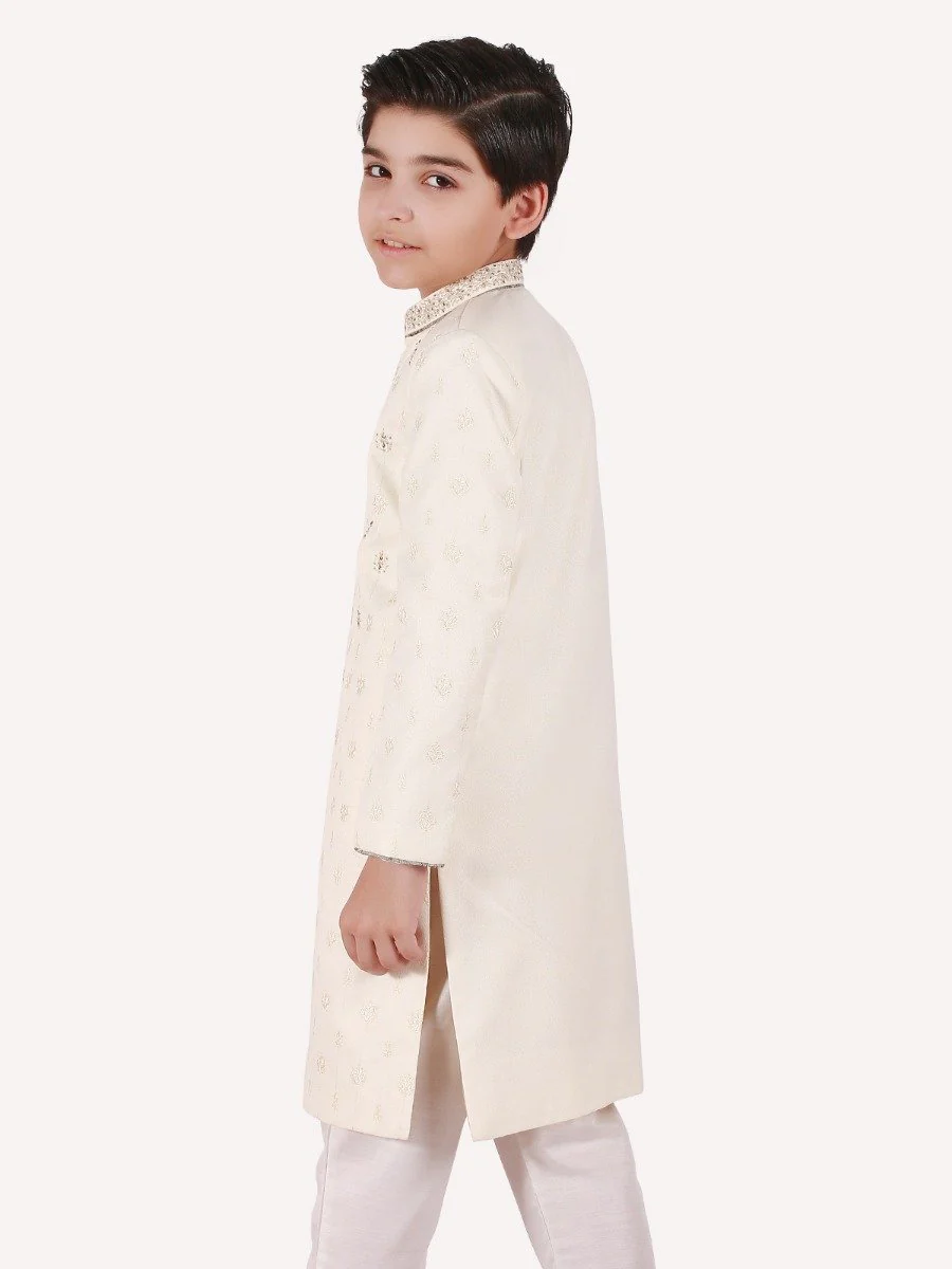 Sherwani Suit - EBTS20-34004 - Image 2