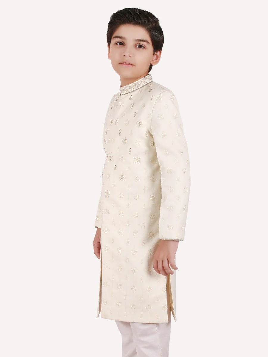 Sherwani Suit - EBTS20-34004 - Image 3