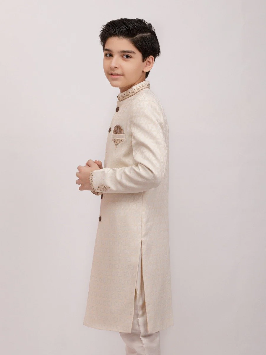 Sherwani Suit - EBTS20-34007 - Image 2
