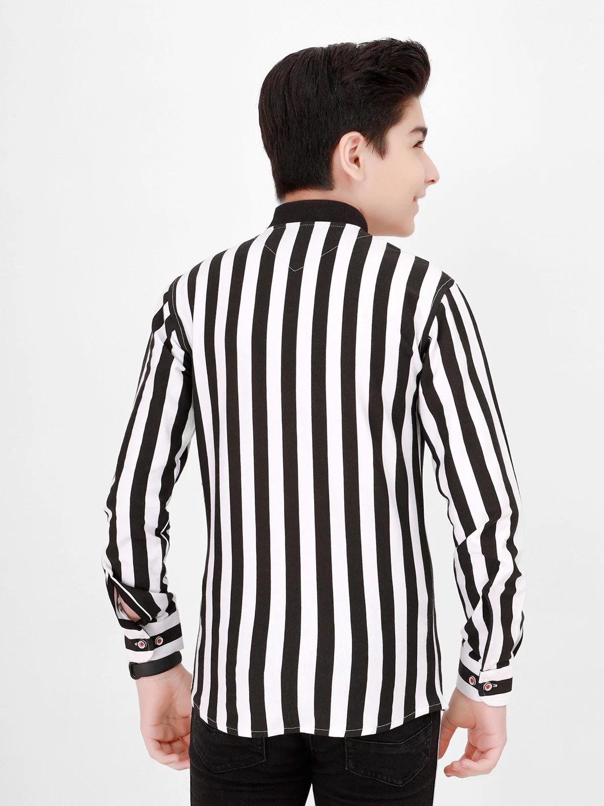 Striped Shirt - EBTS21-27305 - Image 2