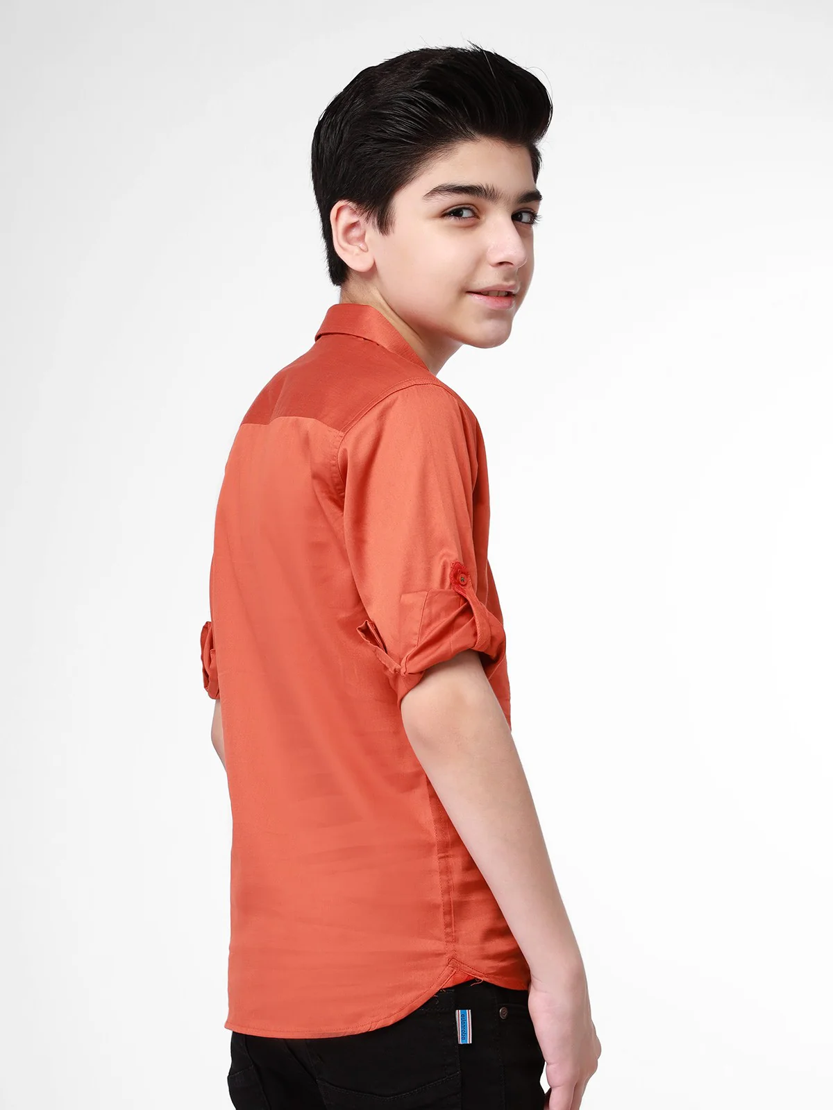 Basic Shirt - EBTS21-27329 - Image 2