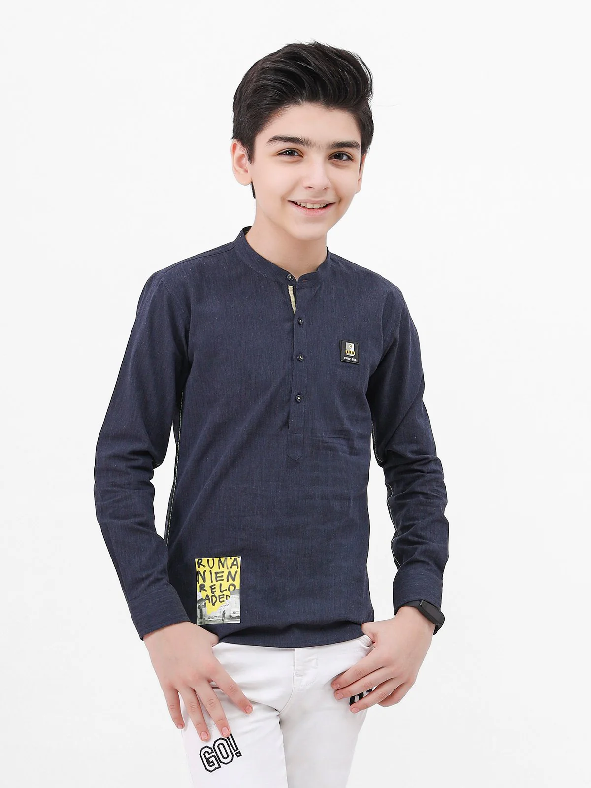 Basic Shirt - EBTS21-27348