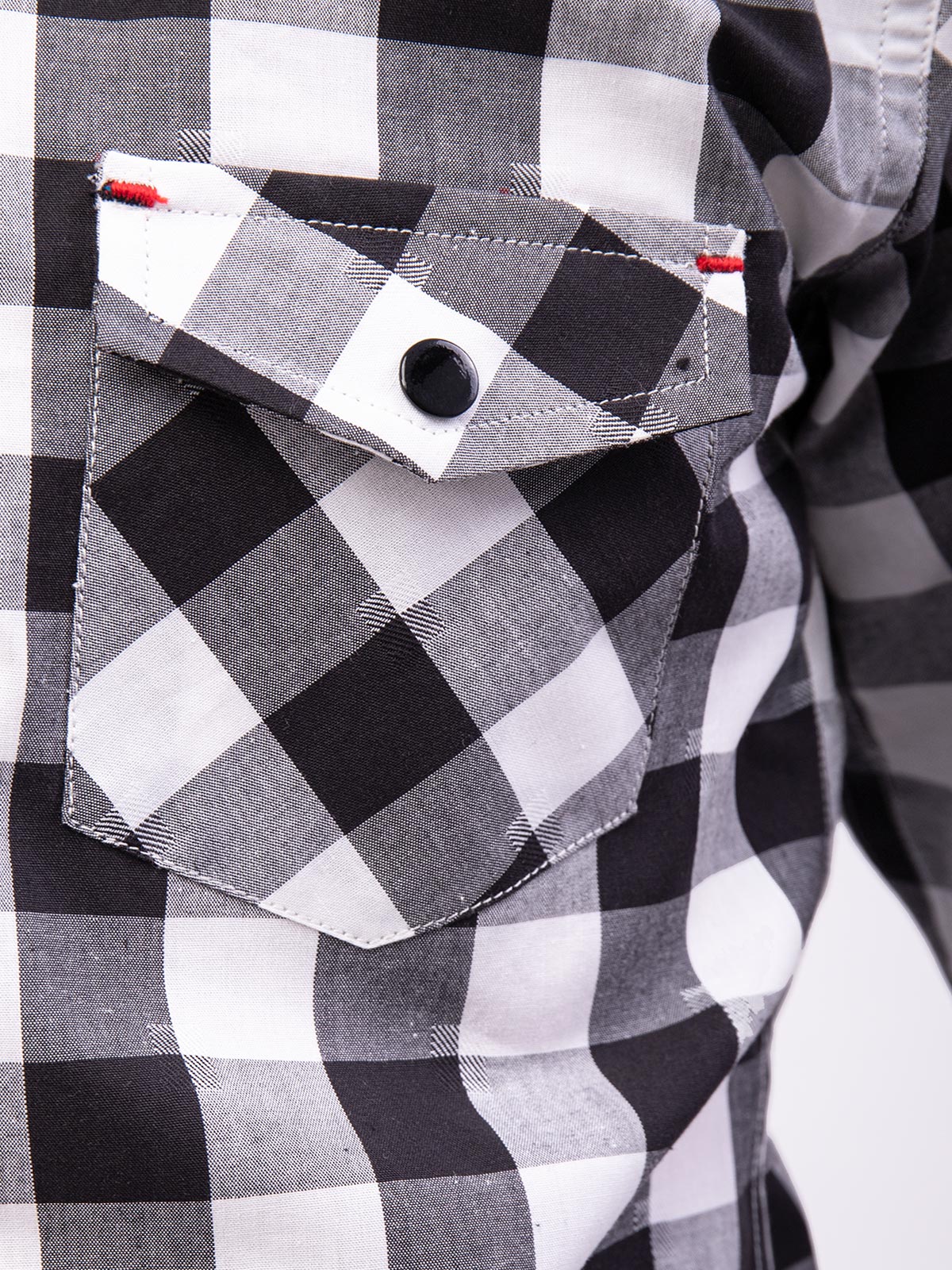 Check Shirt - EBTS21-27360 - Image 4