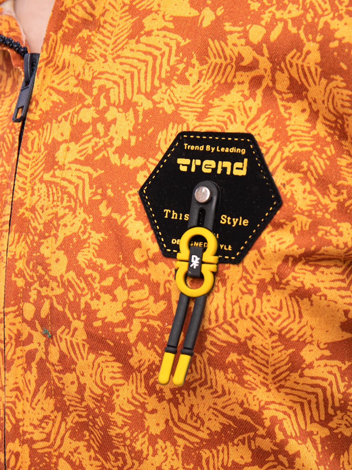 Printed Shirt - EBTS21-27363 - Image 3