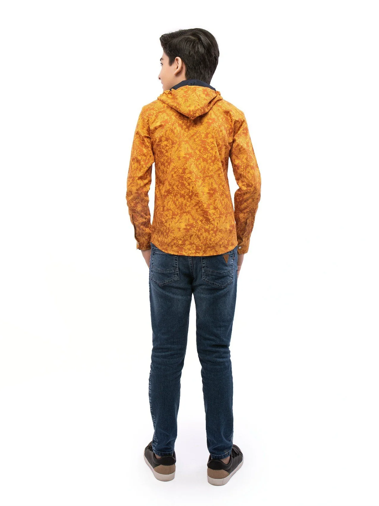 Printed Shirt - EBTS21-27363 - Image 4