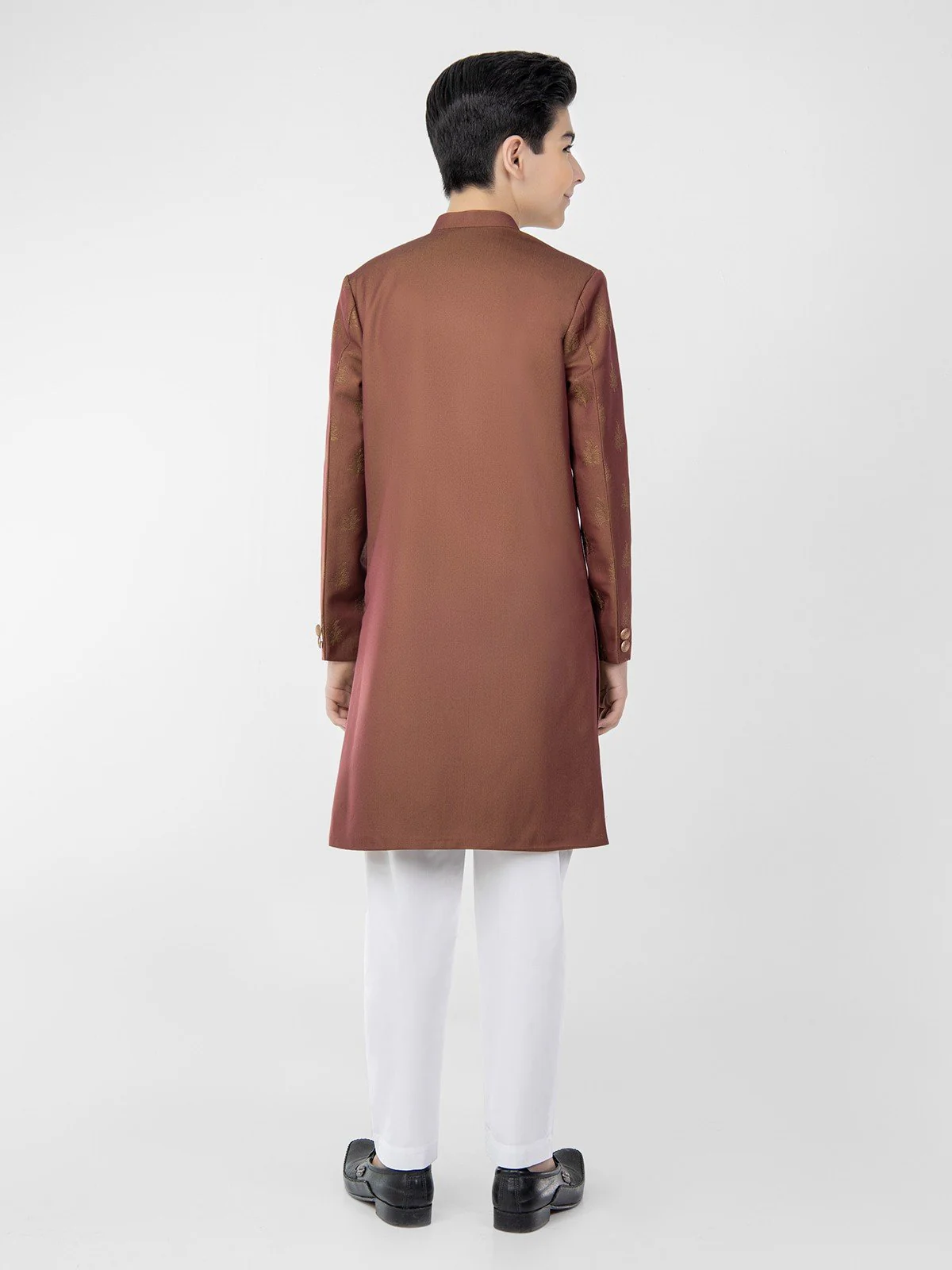 Sherwani Suit - EBTS21-34012 - Image 4