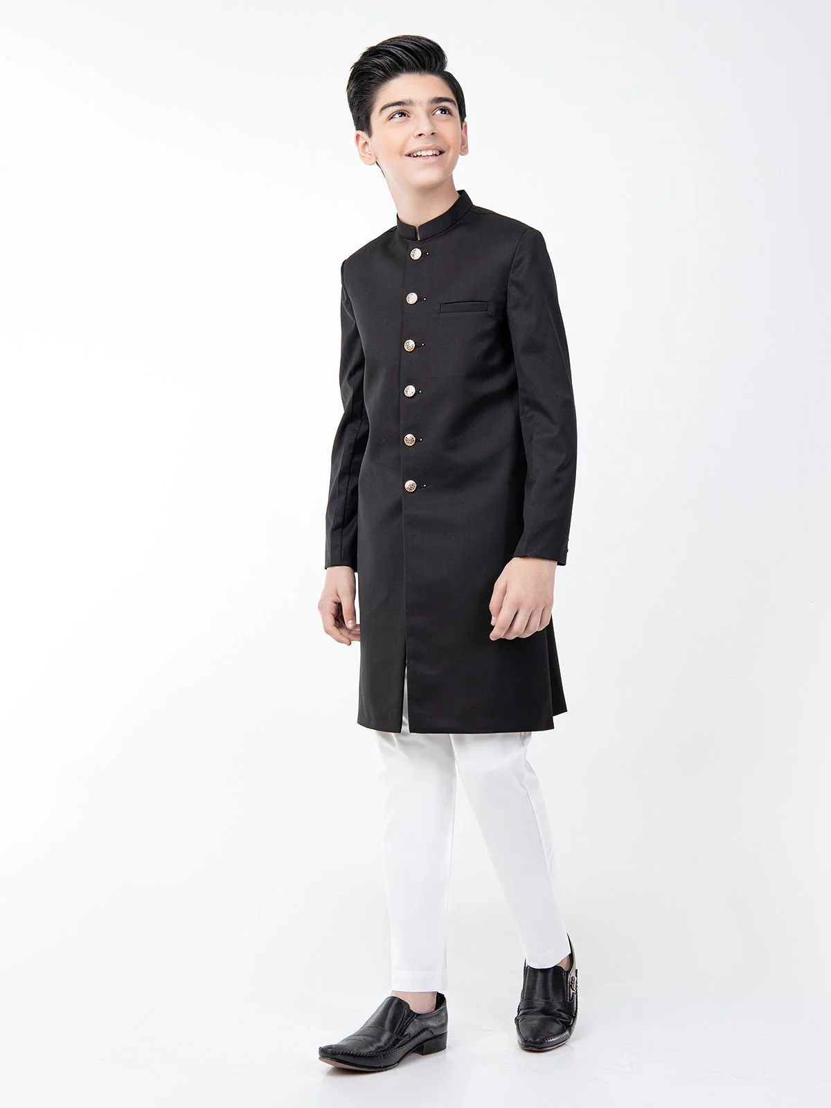 Sherwani Suit - EBTS21-34018 - Image 3