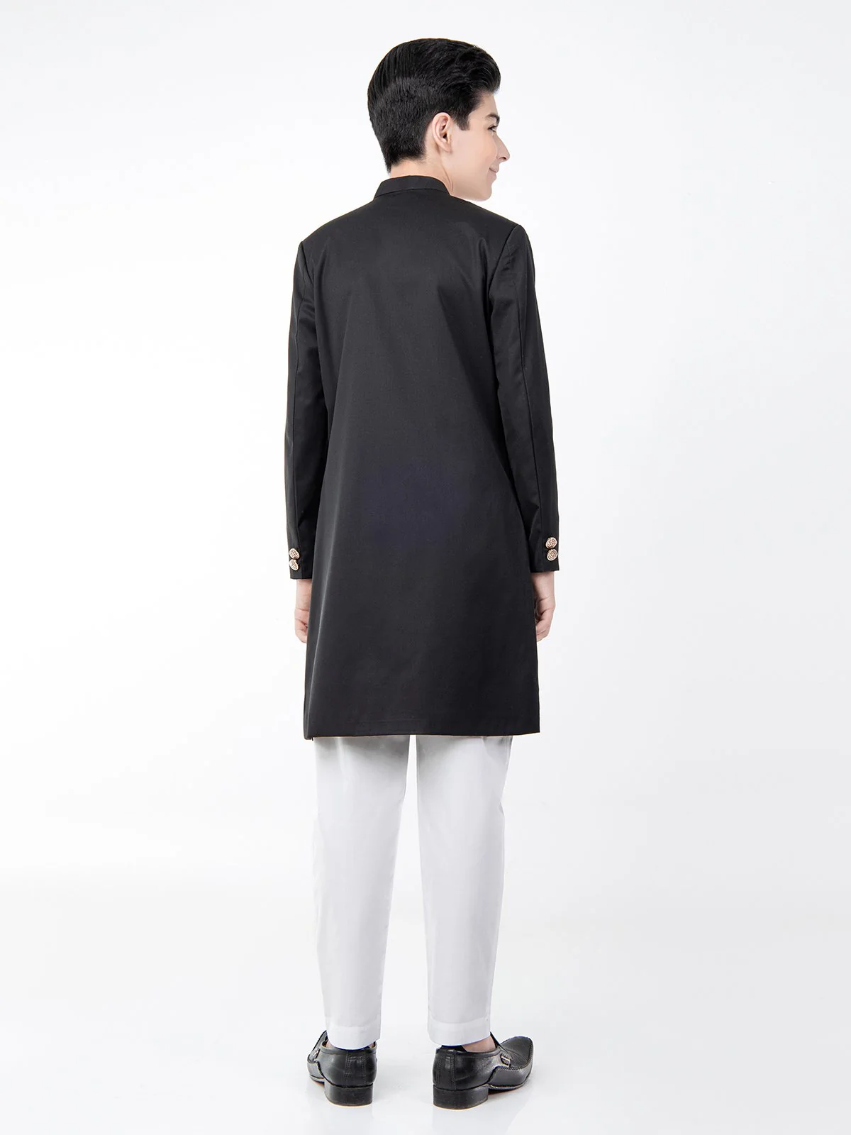 Sherwani Suit - EBTS21-34018 - Image 6