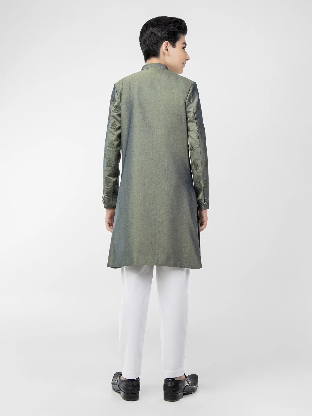 Sherwani Suit - EBTS21-34019 - Image 5