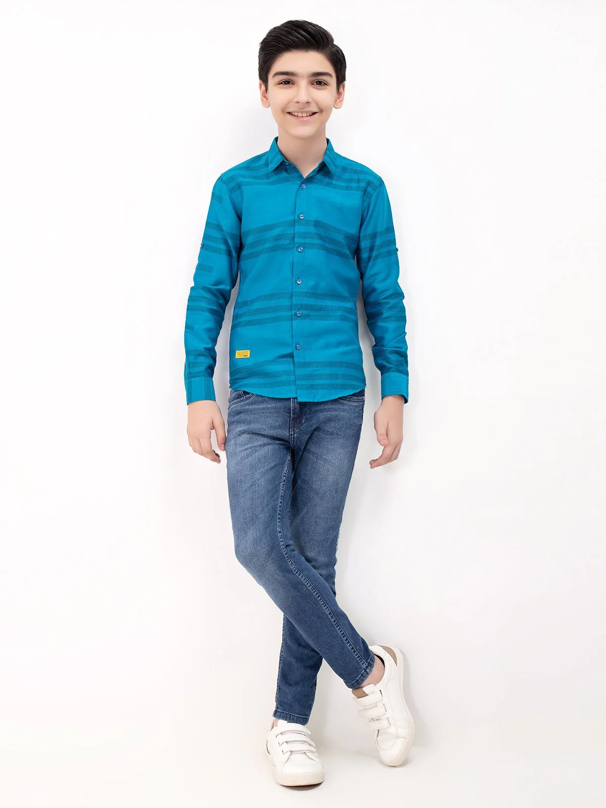 Striped Shirt - EBTS22-27380